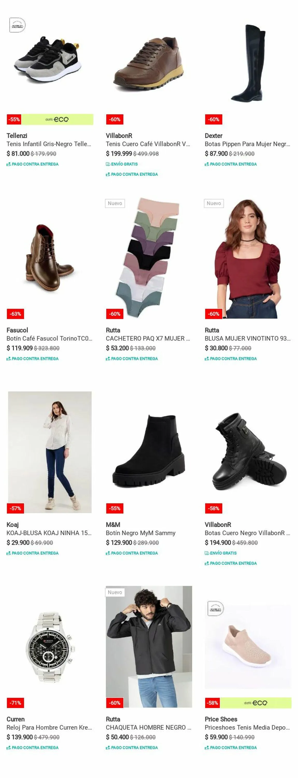 Catalogo de Dafiti 3 de julio al 12 de julio 2023 - Pag 2