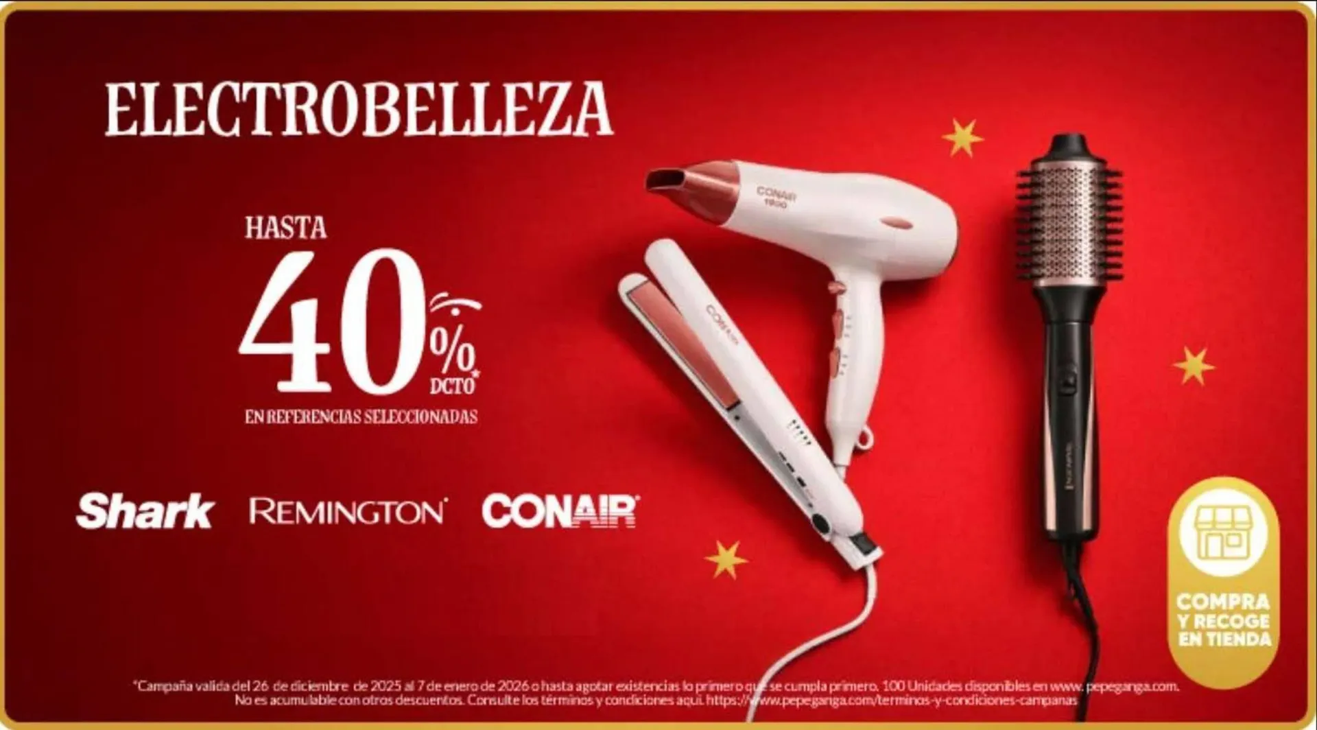 Catalogo de Catálogo Pepe Ganga 29 de diciembre al 7 de enero 2026 - Pag 1