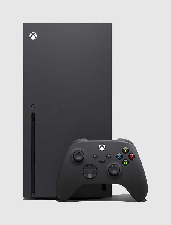 Consola Xbox Series X 1TB + Control Inalámbrico