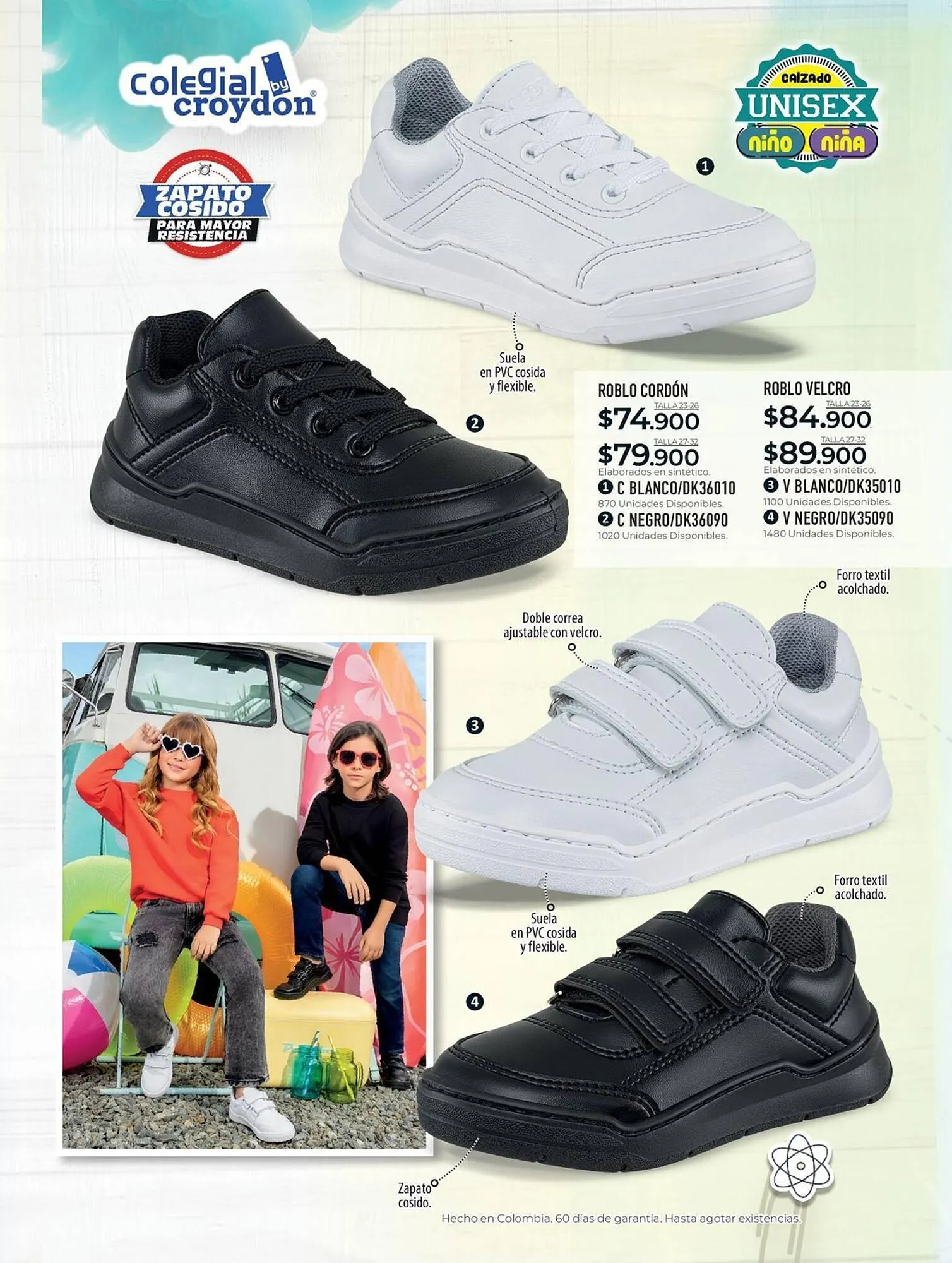 Catalogo de Catálogo Croydon 30 de diciembre al 5 de febrero 2026 - Pag 23