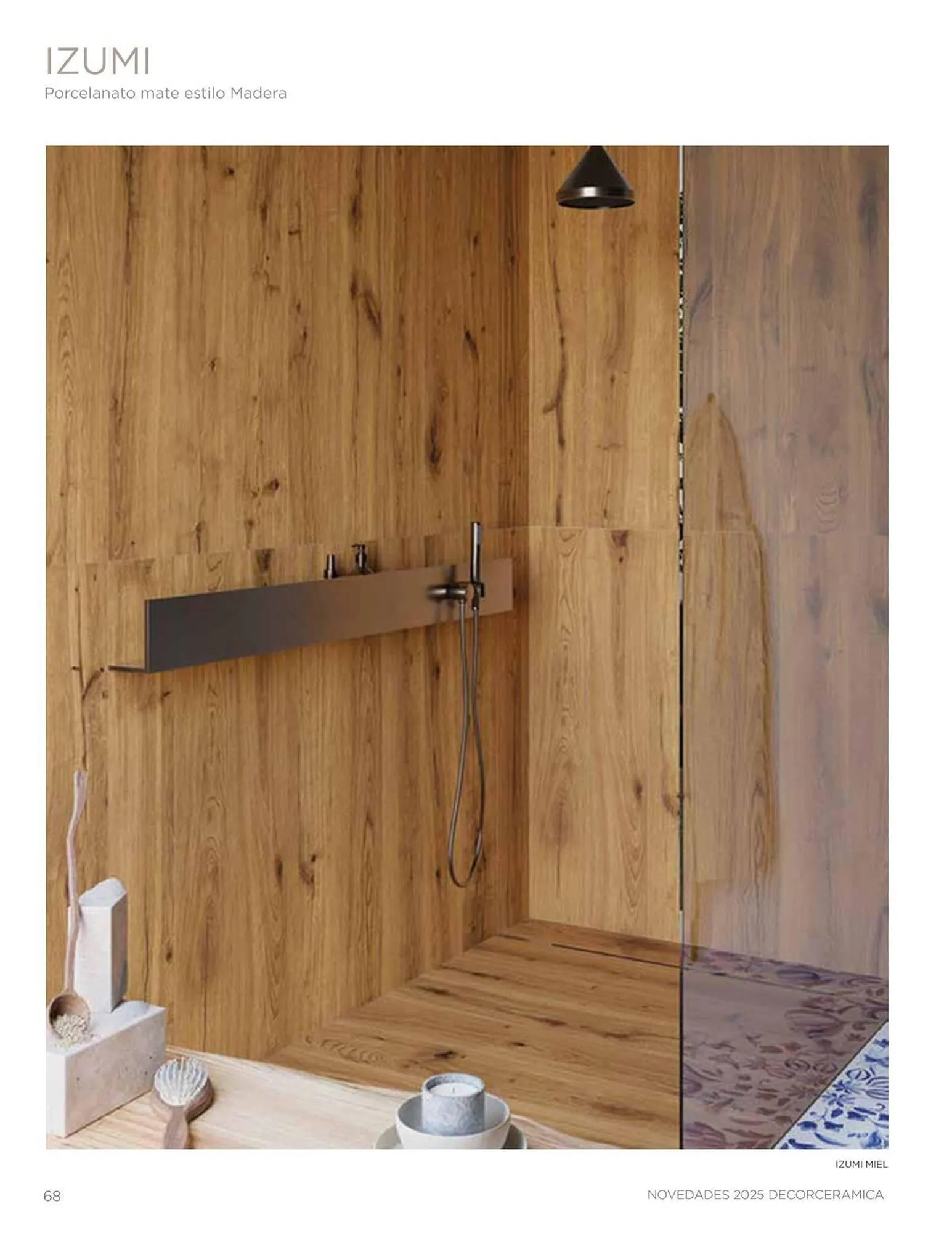 Catalogo de Catálogo Decorceramica 9 de diciembre al 31 de diciembre 2025 - Pag 68