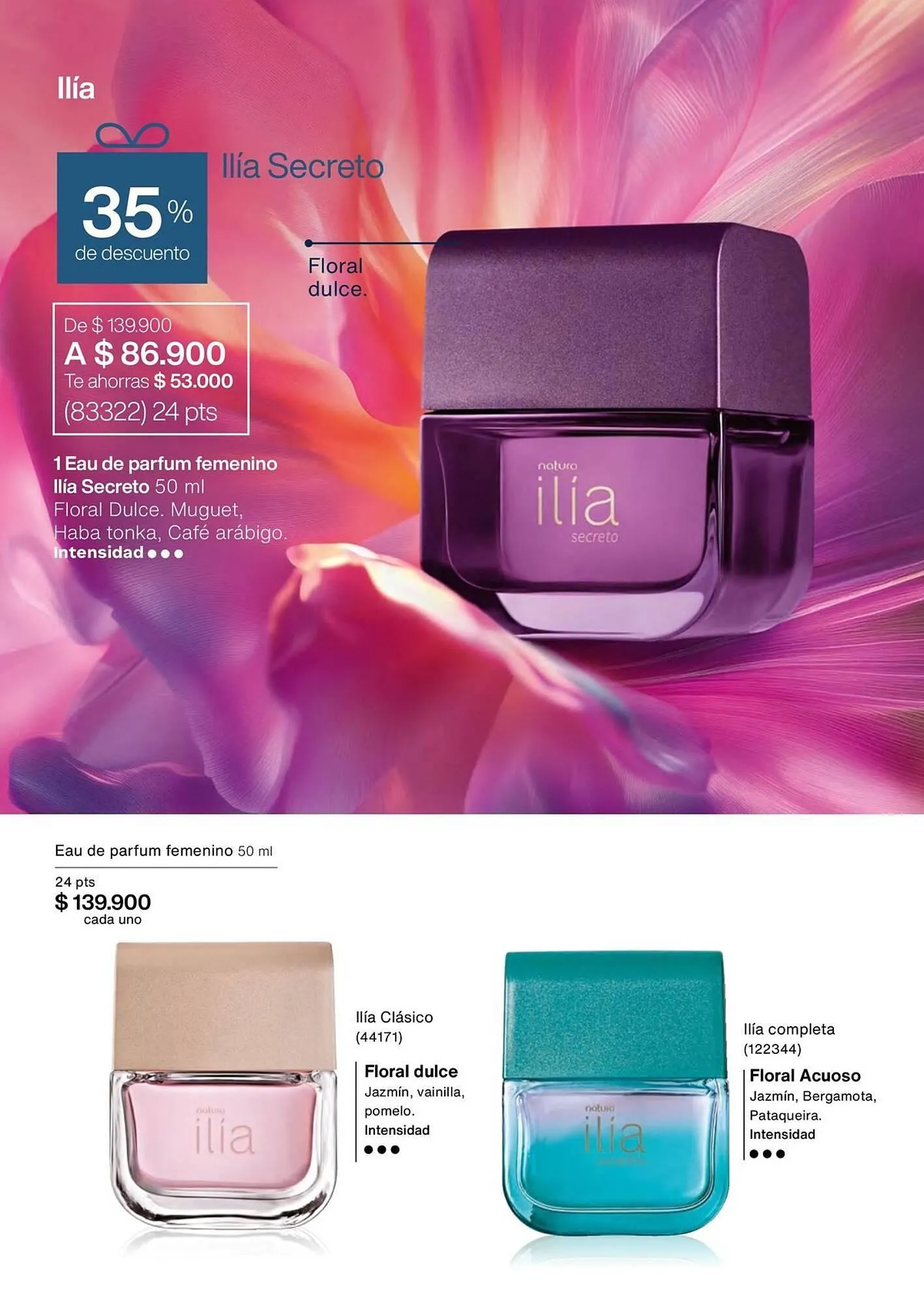 Catalogo de Catálogo Natura 11 de diciembre al 31 de diciembre 2025 - Pag 24