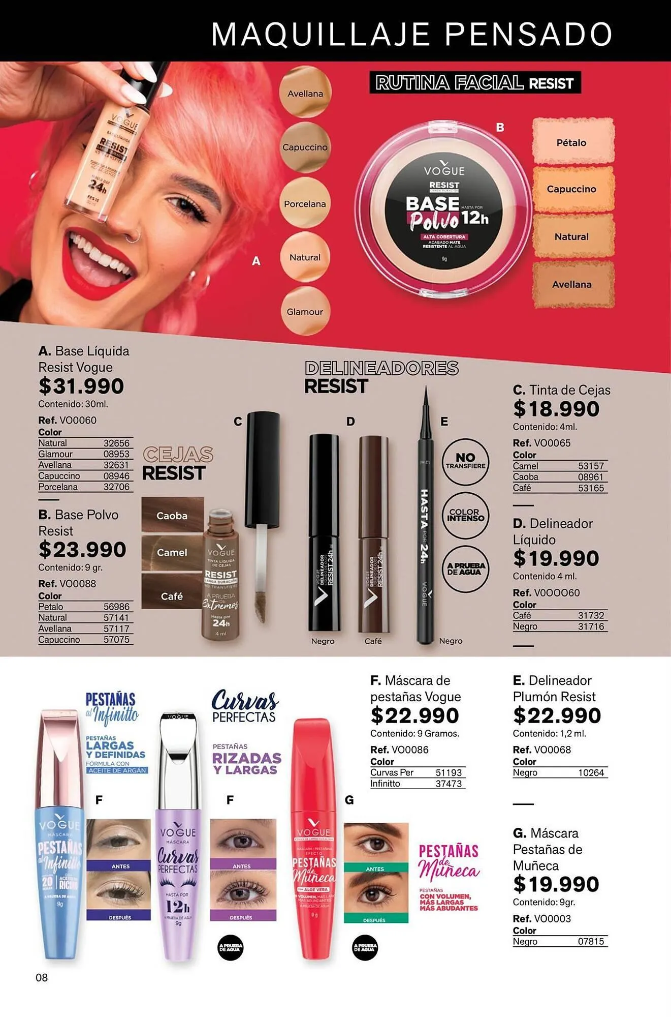 Catalogo de Catálogo Leonisa 10 de enero al 18 de enero 2025 - Pag 8