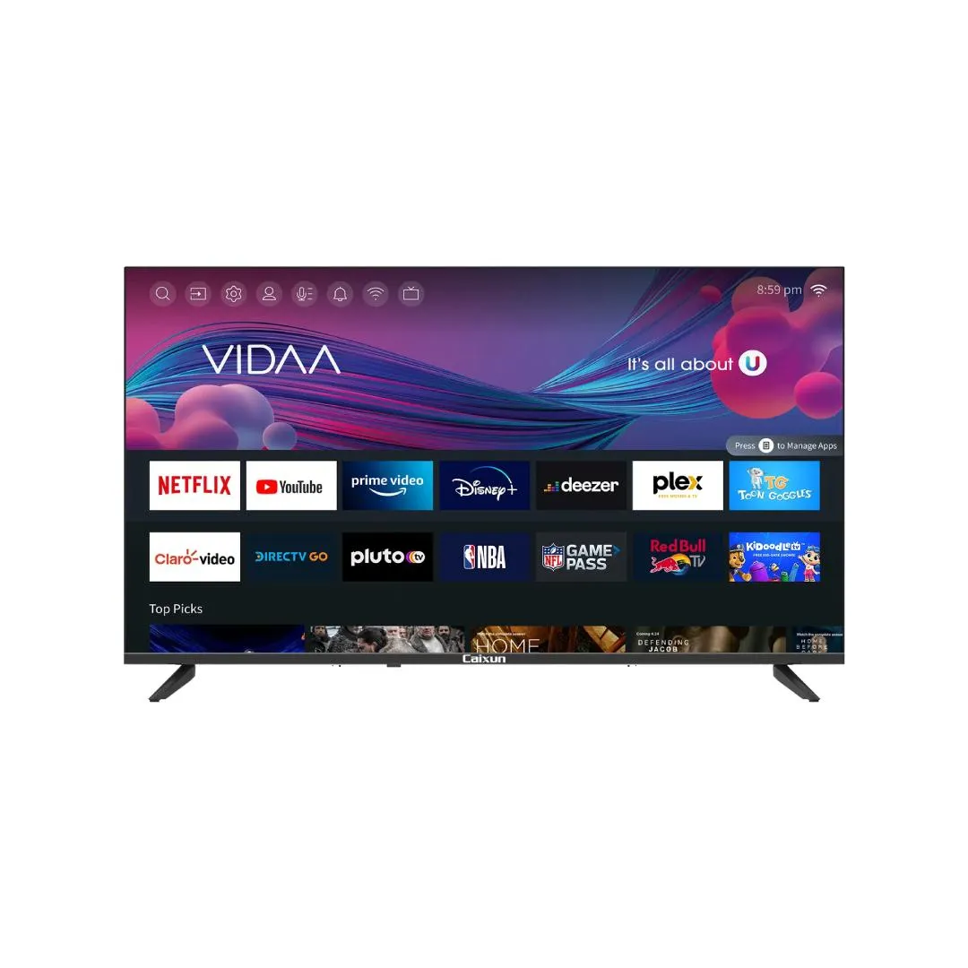 TELEVISOR CAIXUN C50VAUA