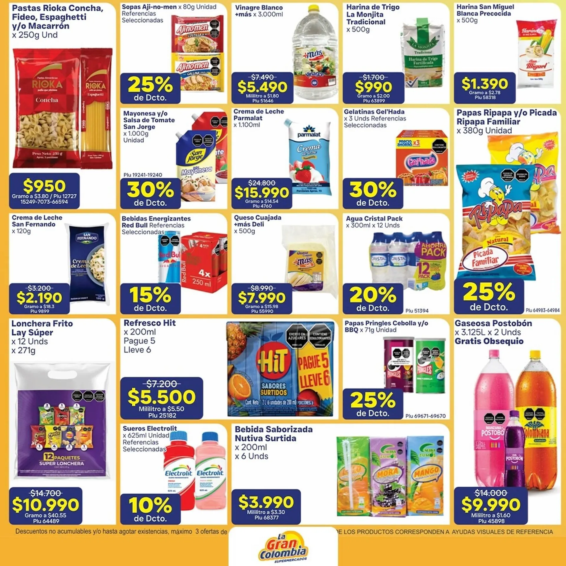 Catalogo de Catálogo La Gran Colombia 15 de abril al 19 de abril 2026 - Pag 4