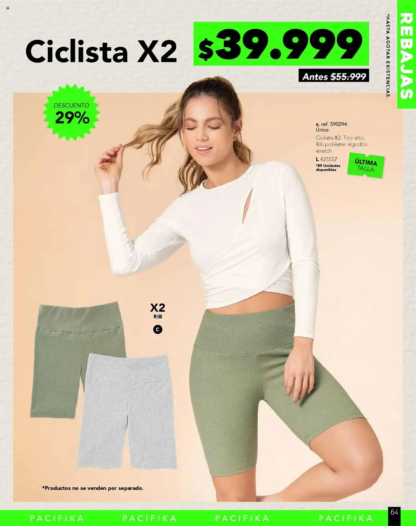 Catalogo de Catálogo Pacífika 25 de septiembre al 1 de enero 2026 - Pag 271