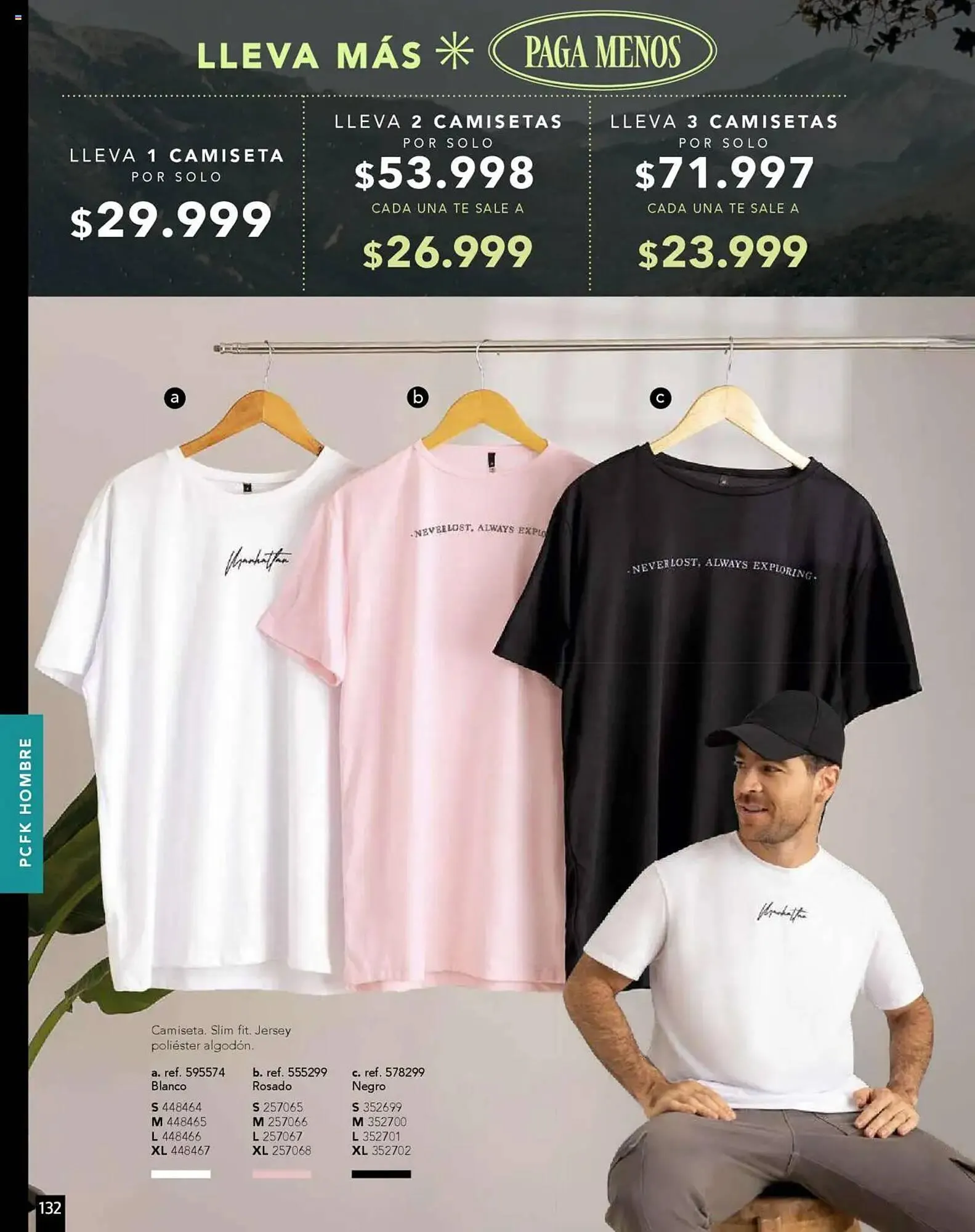 Catalogo de Catálogo Pacífika 26 de junio al 12 de agosto 2025 - Pag 141