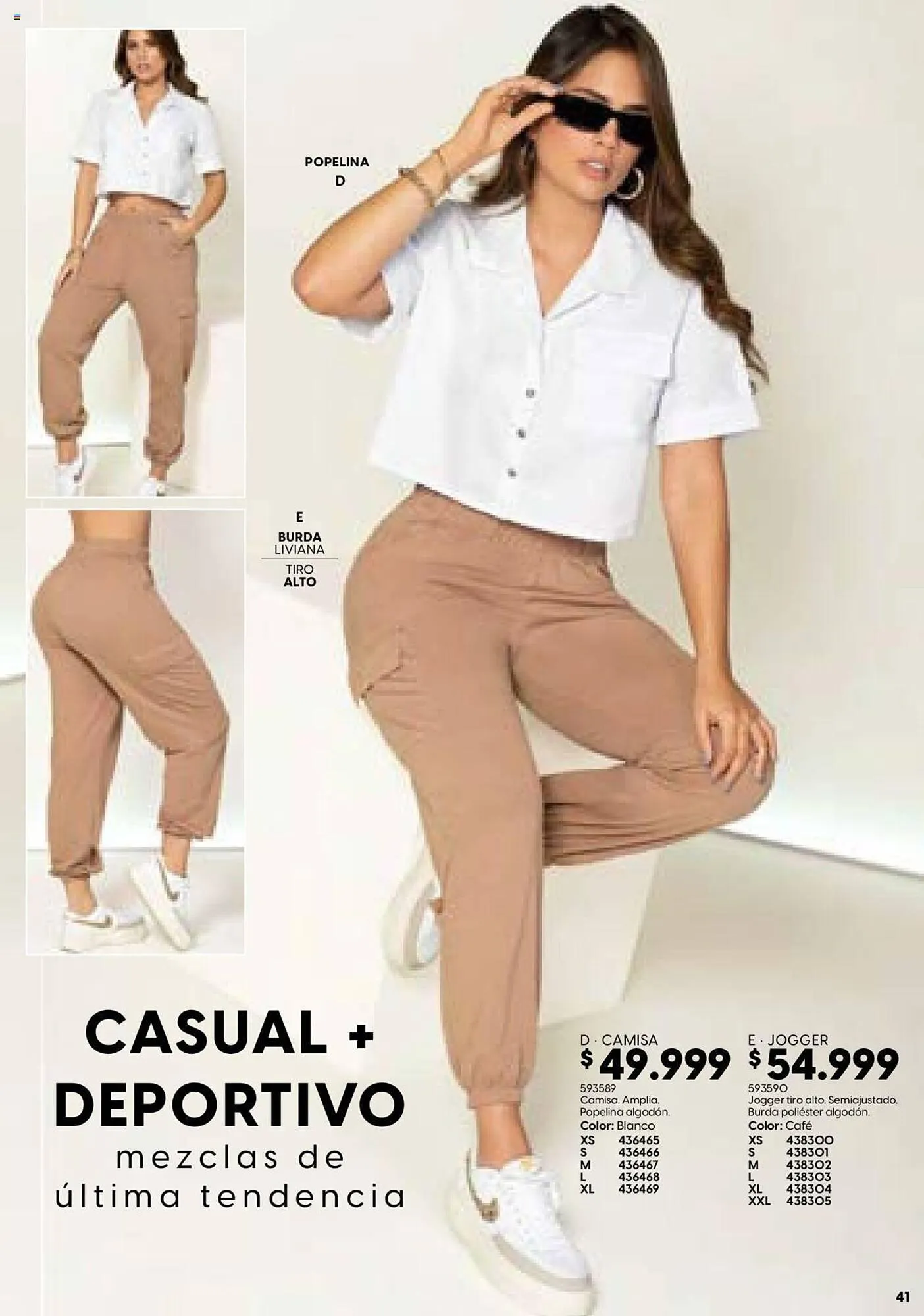 Catalogo de Catálogo Carmel 1 de septiembre al 20 de septiembre 2023 - Pag 45