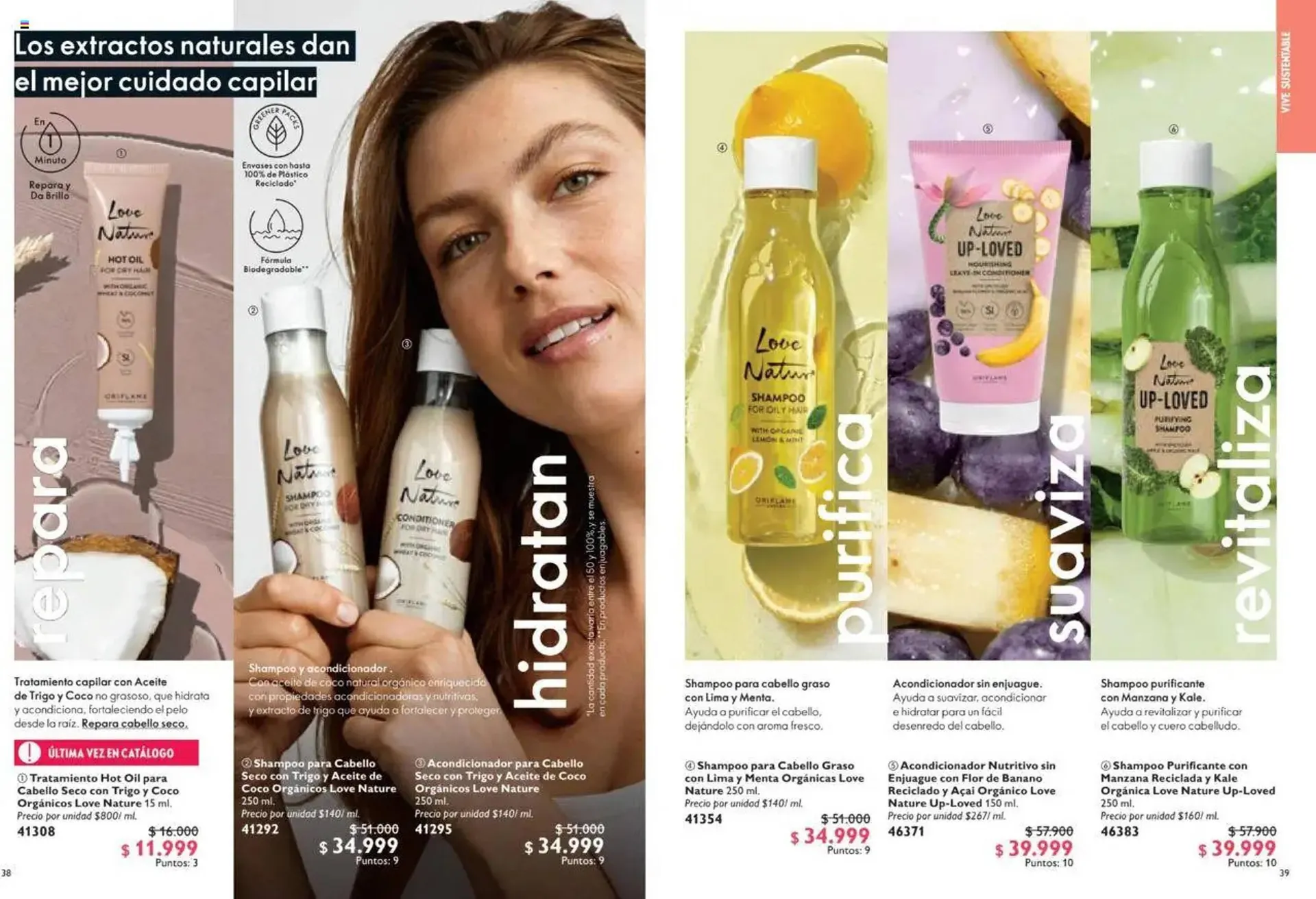 Catalogo de Catálogo Oriflame 31 de mayo al 21 de junio 2025 - Pag 20