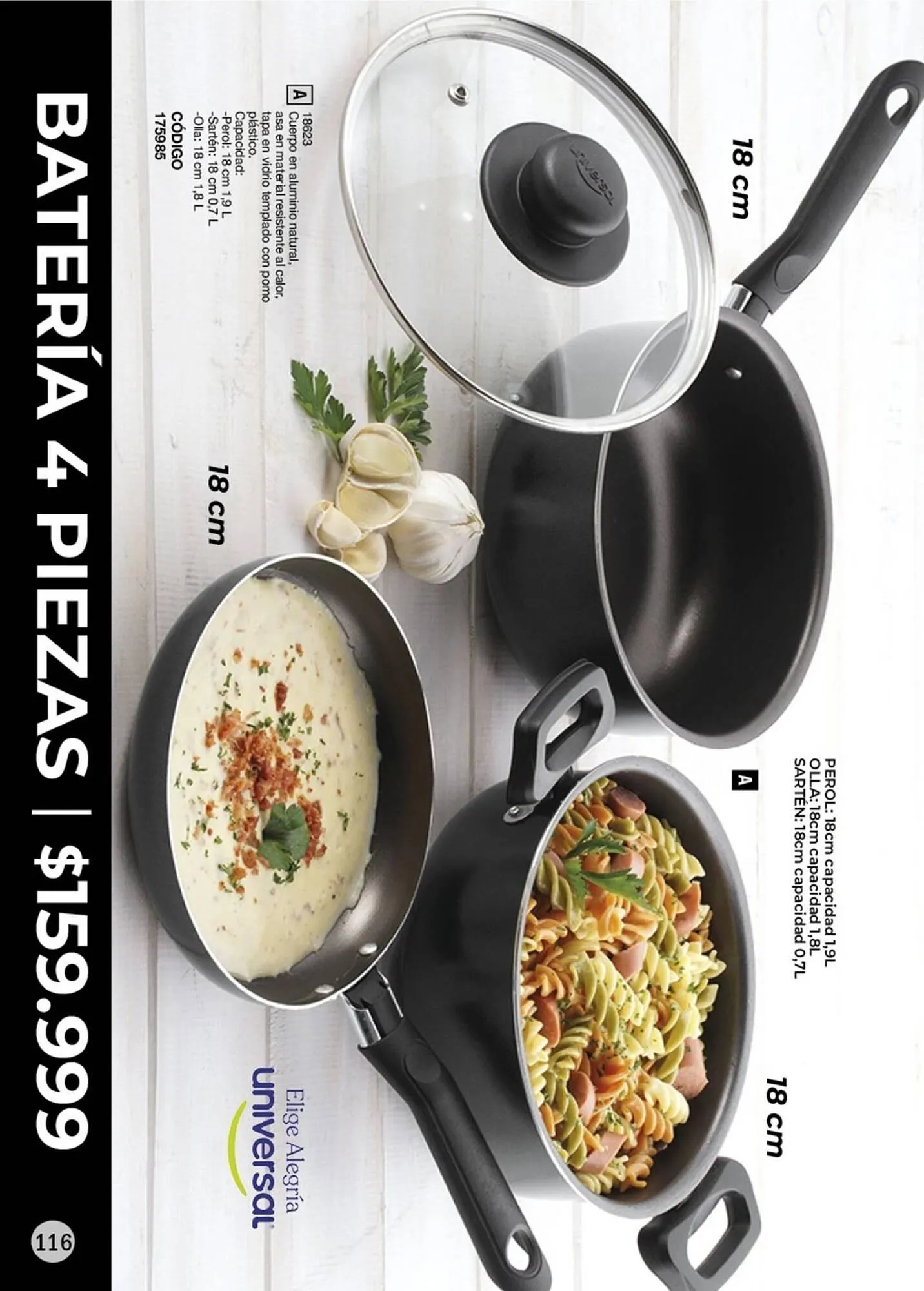 Catalogo de Catálogo Juana Bonita 2 de junio al 30 de junio 2025 - Pag 116