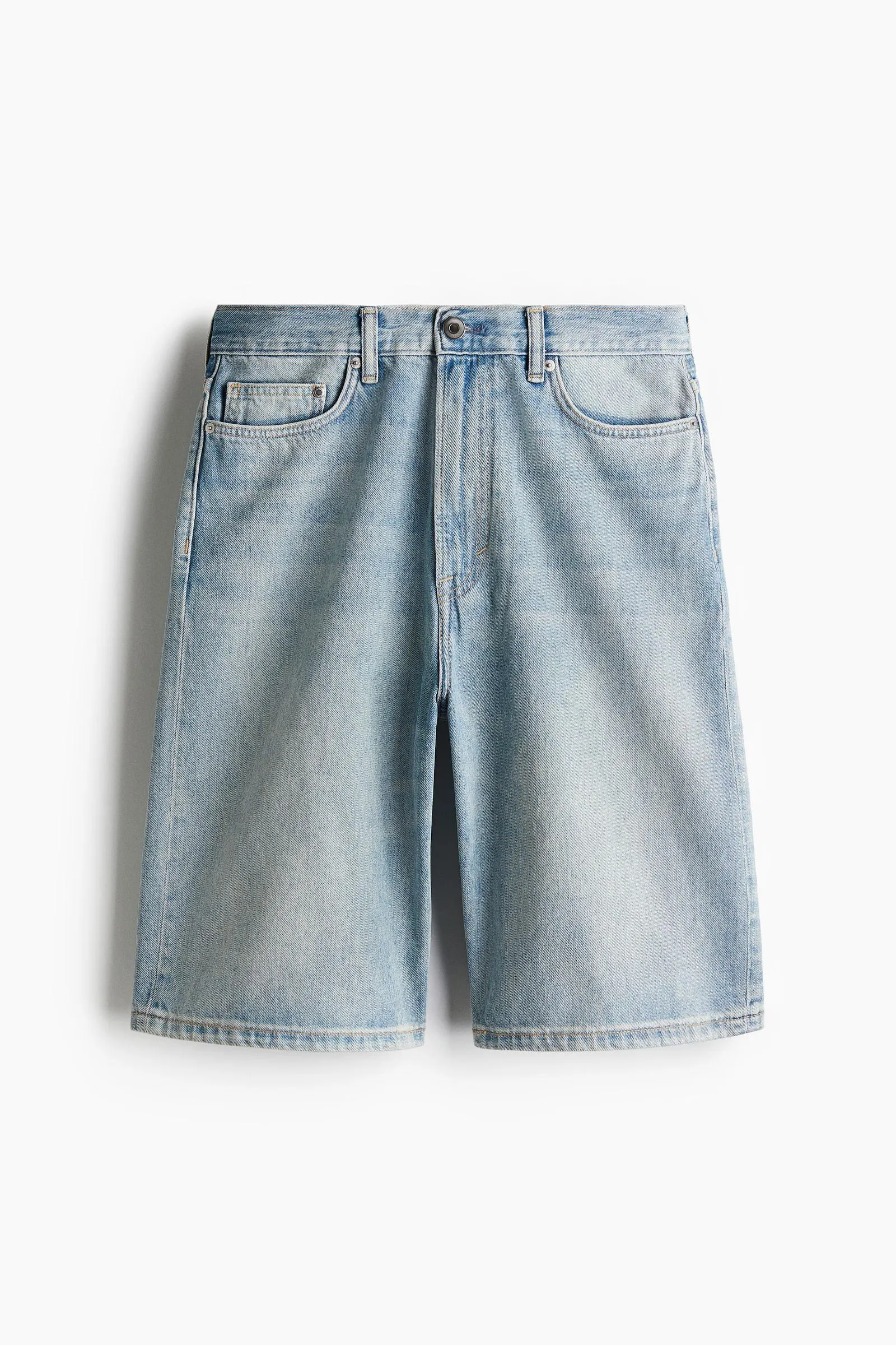 Shorts Baggy en denim