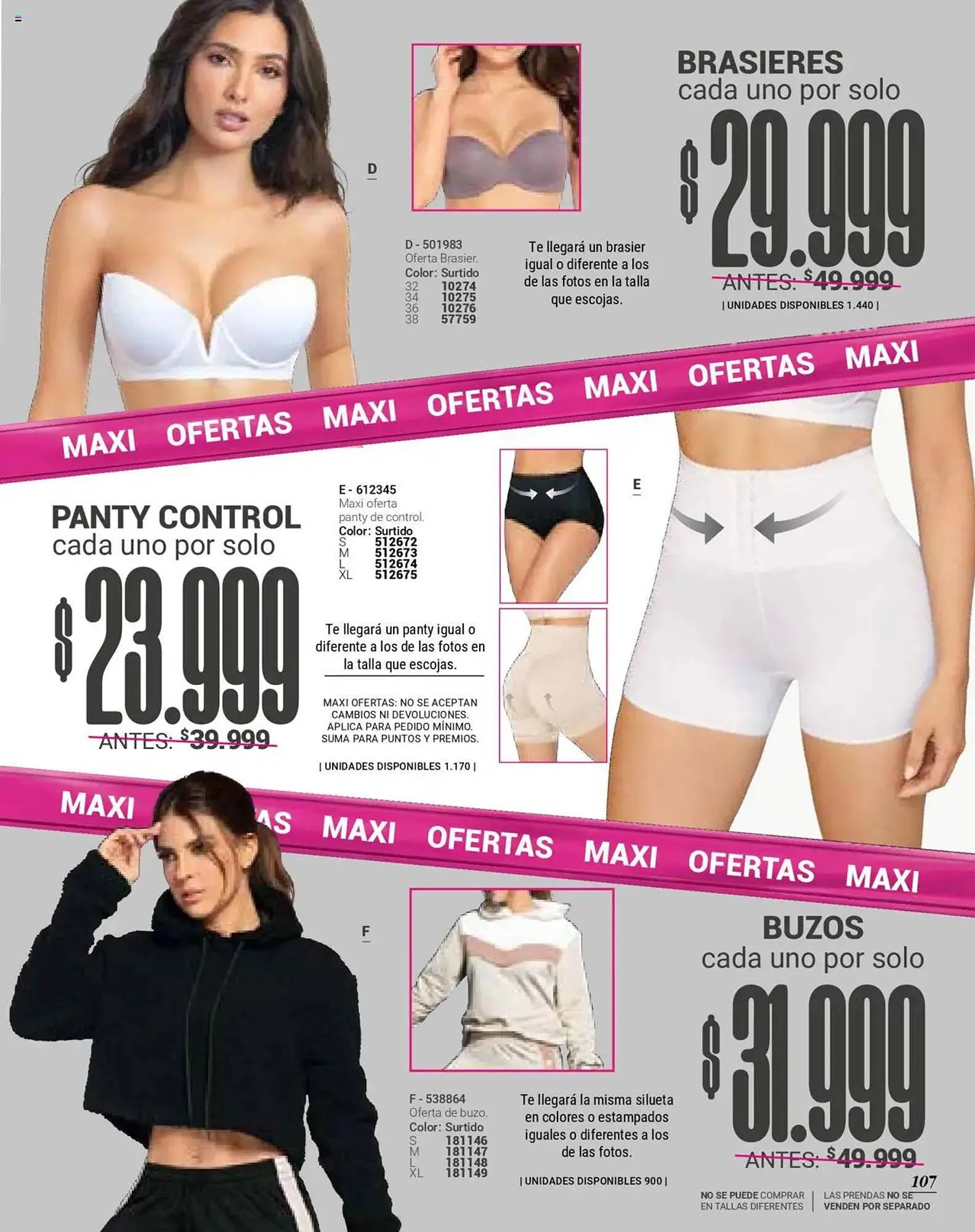 Catalogo de Catálogo Carmel 9 de julio al 1 de septiembre 2025 - Pag 109