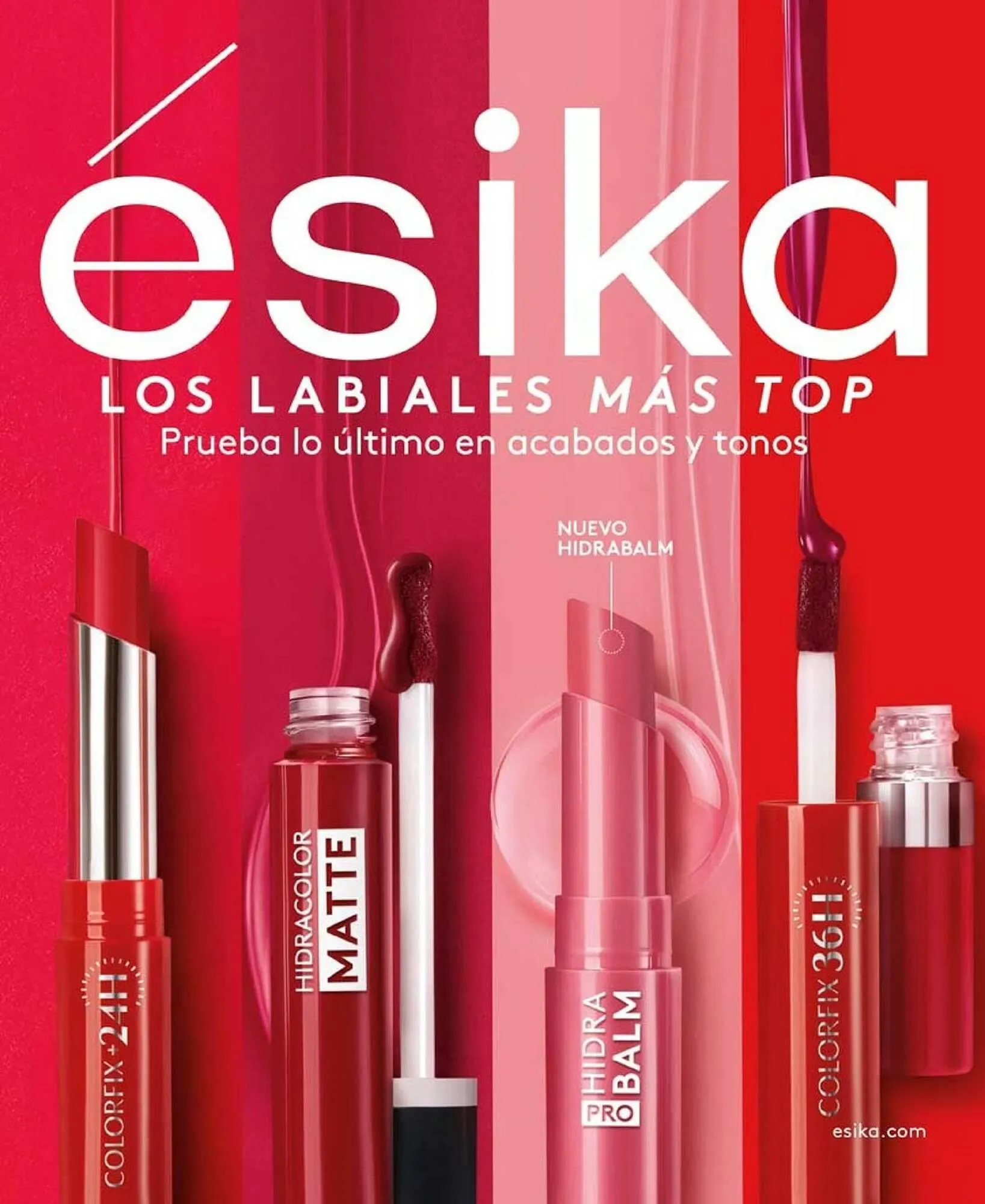 Catálogo Ésika - 1
