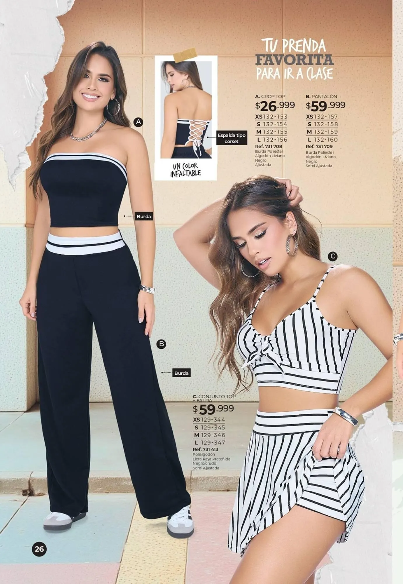 Catalogo de Catálogo Dolce Catálogos 15 de enero al 16 de abril 2025 - Pag 74