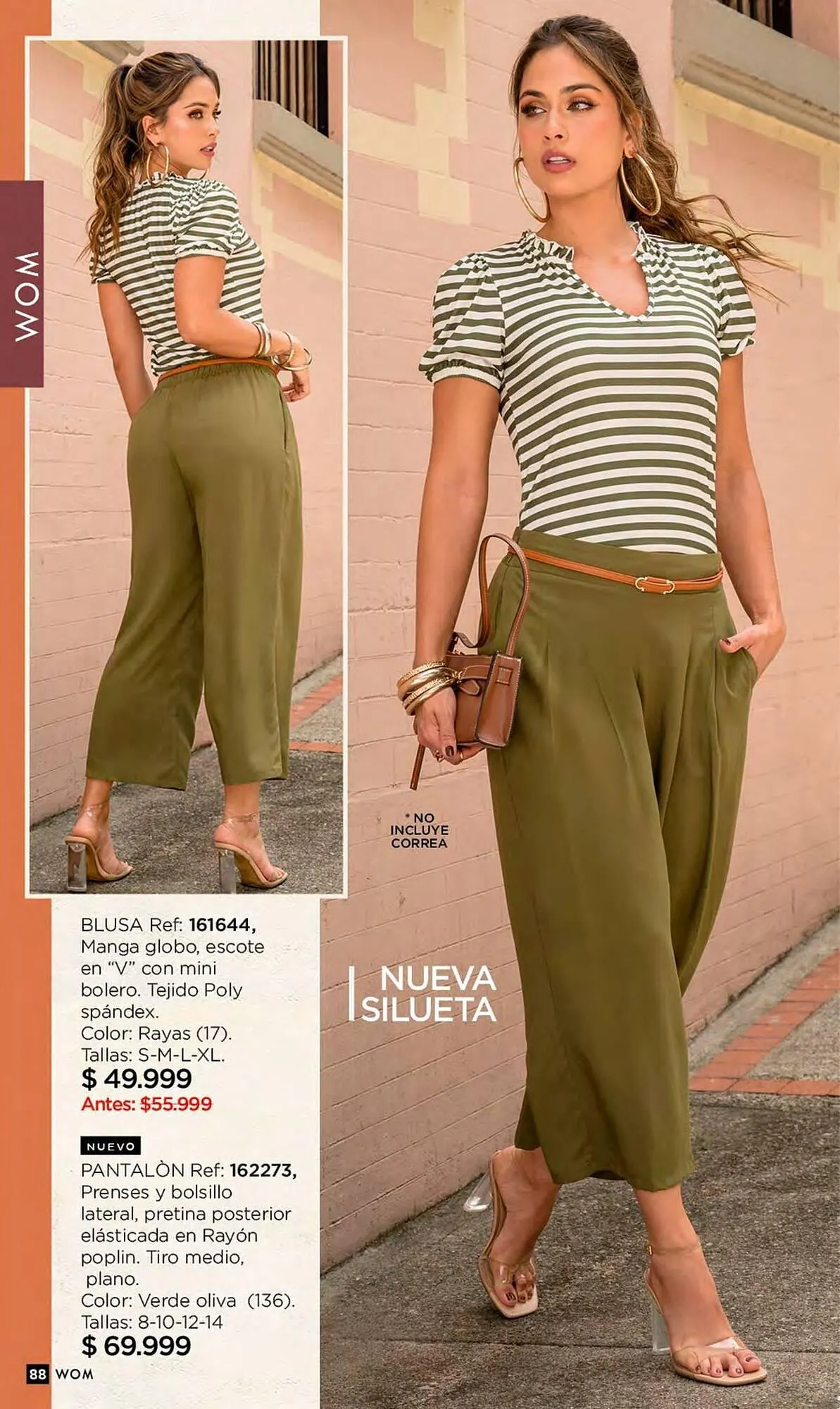 Catalogo de Catálogo Moda Internacional 19 de septiembre al 31 de diciembre 2025 - Pag 88