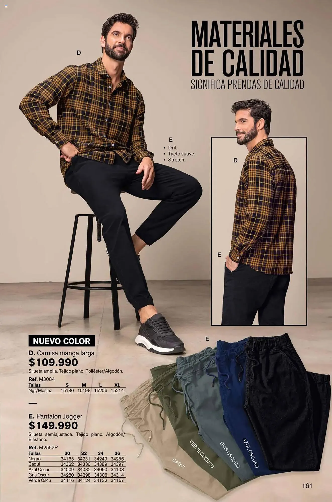 Catalogo de Catálogo Leonisa 1 de octubre al 23 de octubre 2025 - Pag 161