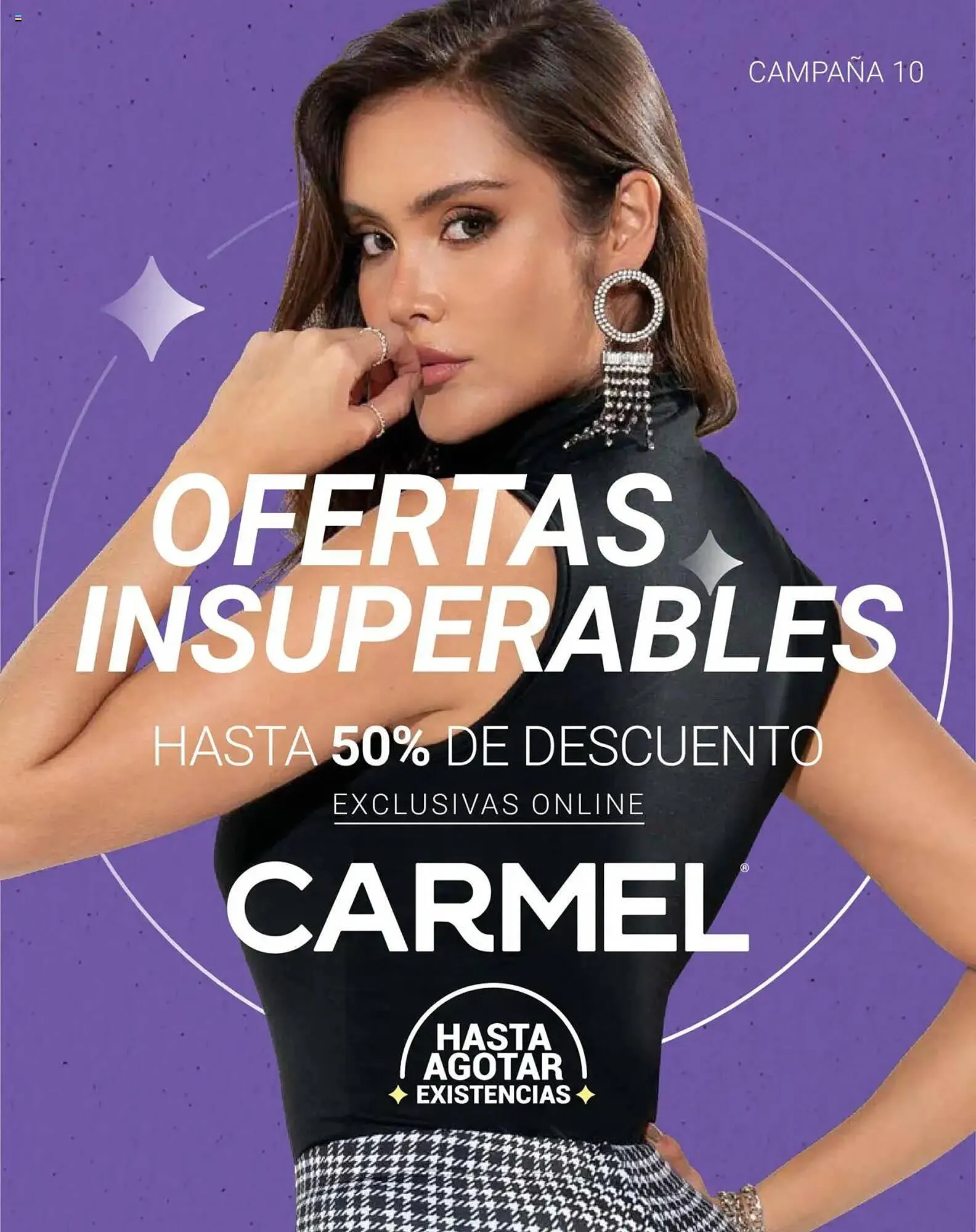 Catalogo de Catálogo Carmel 19 de mayo al 10 de julio 2025 - Pag 161