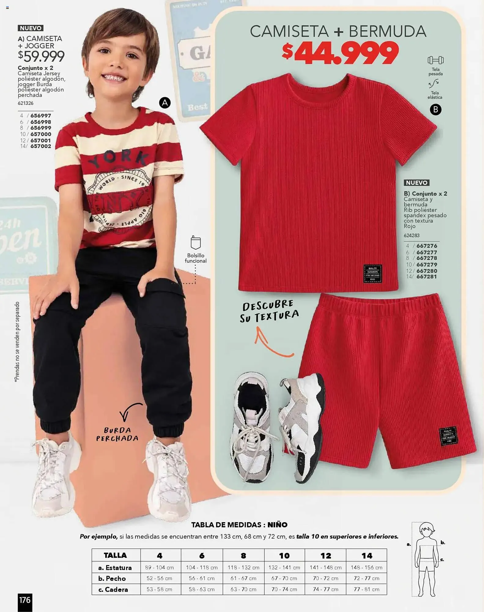 Catalogo de Catálogo Pacífika 5 de noviembre al 5 de noviembre 2025 - Pag 176