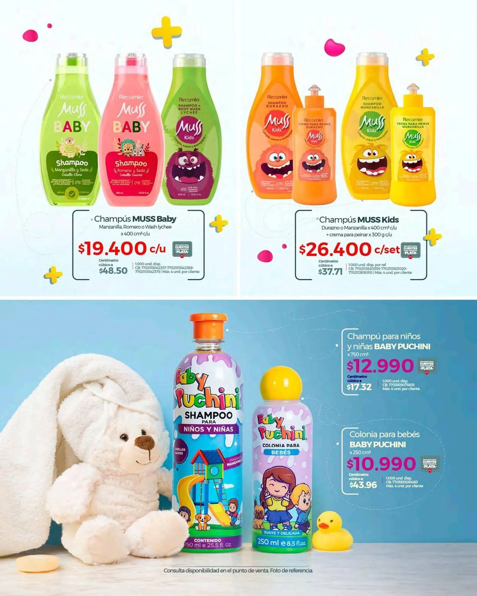 Catalogo de Catálogo Olímpica 8 de septiembre al 30 de septiembre 2023 - Pag 16