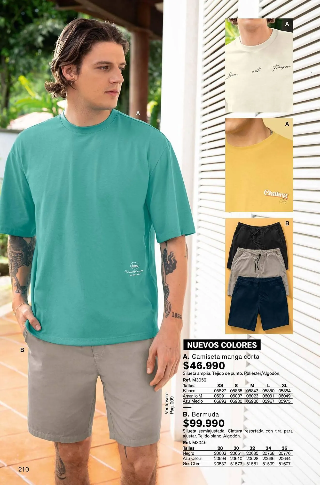 Catalogo de Catálogo Leonisa 31 de octubre al 14 de noviembre 2024 - Pag 210