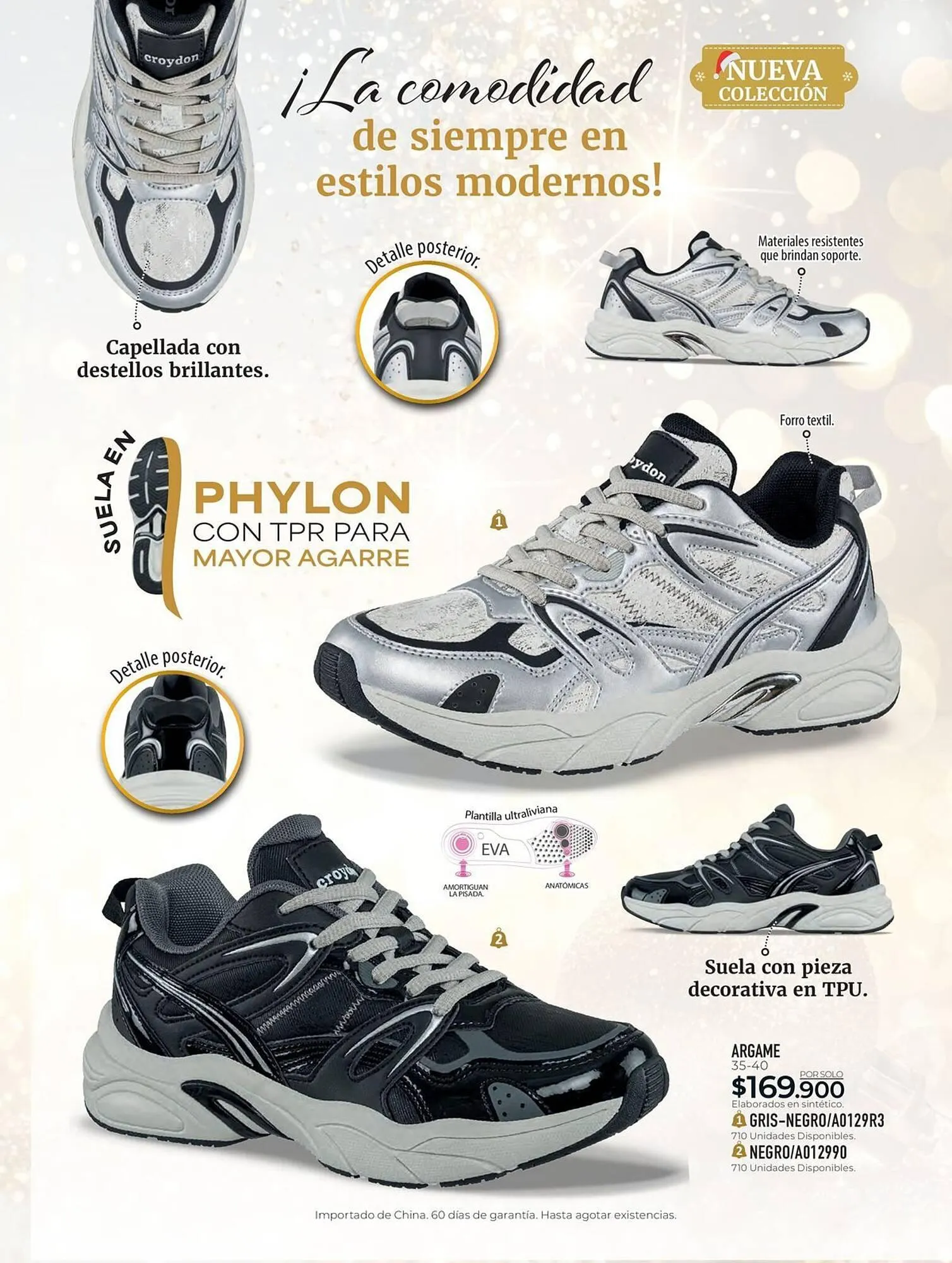 Catalogo de Catálogo Croydon 31 de octubre al 26 de diciembre 2025 - Pag 60