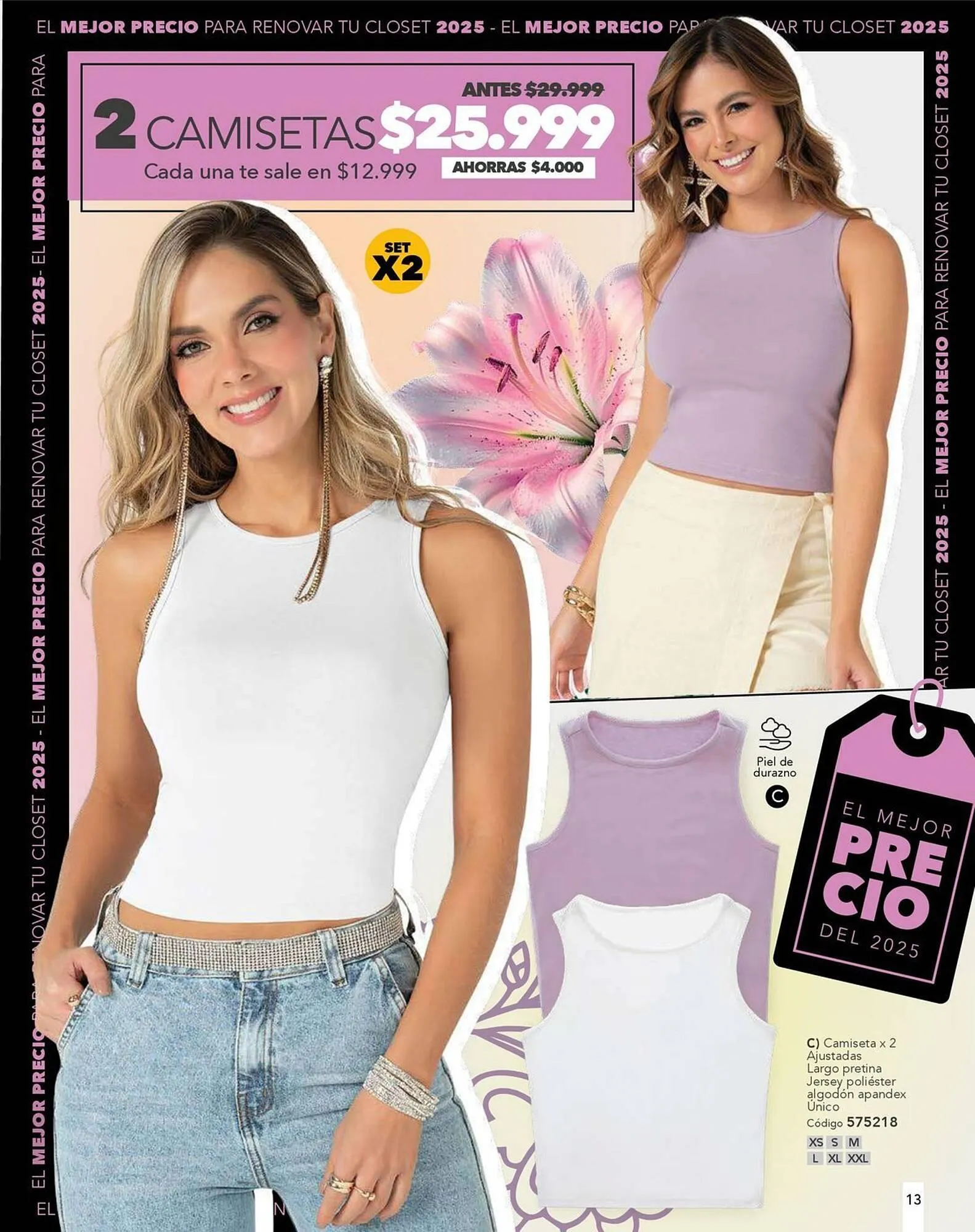 Catalogo de Catálogo Loguin 30 de diciembre al 13 de enero 2025 - Pag 13