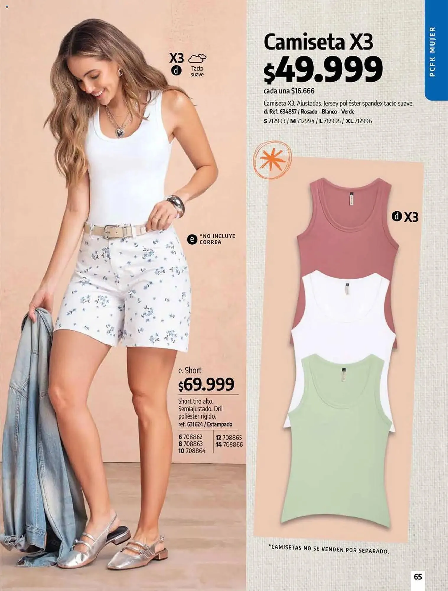 Catalogo de Catálogo Pacífika 9 de abril al 30 de abril 2026 - Pag 65