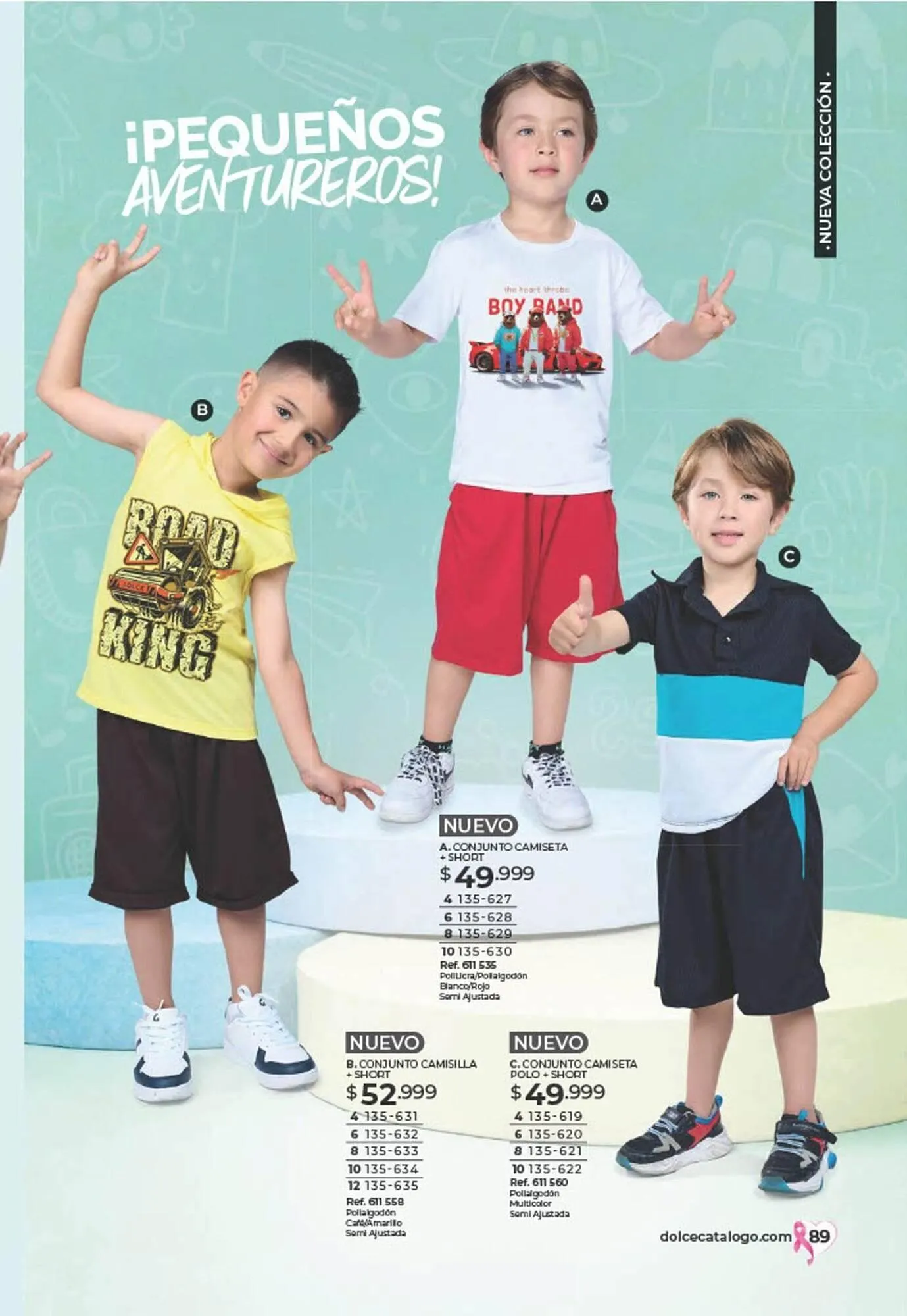 Catalogo de Catálogo Dolce Catálogos 22 de octubre al 22 de enero 2025 - Pag 112