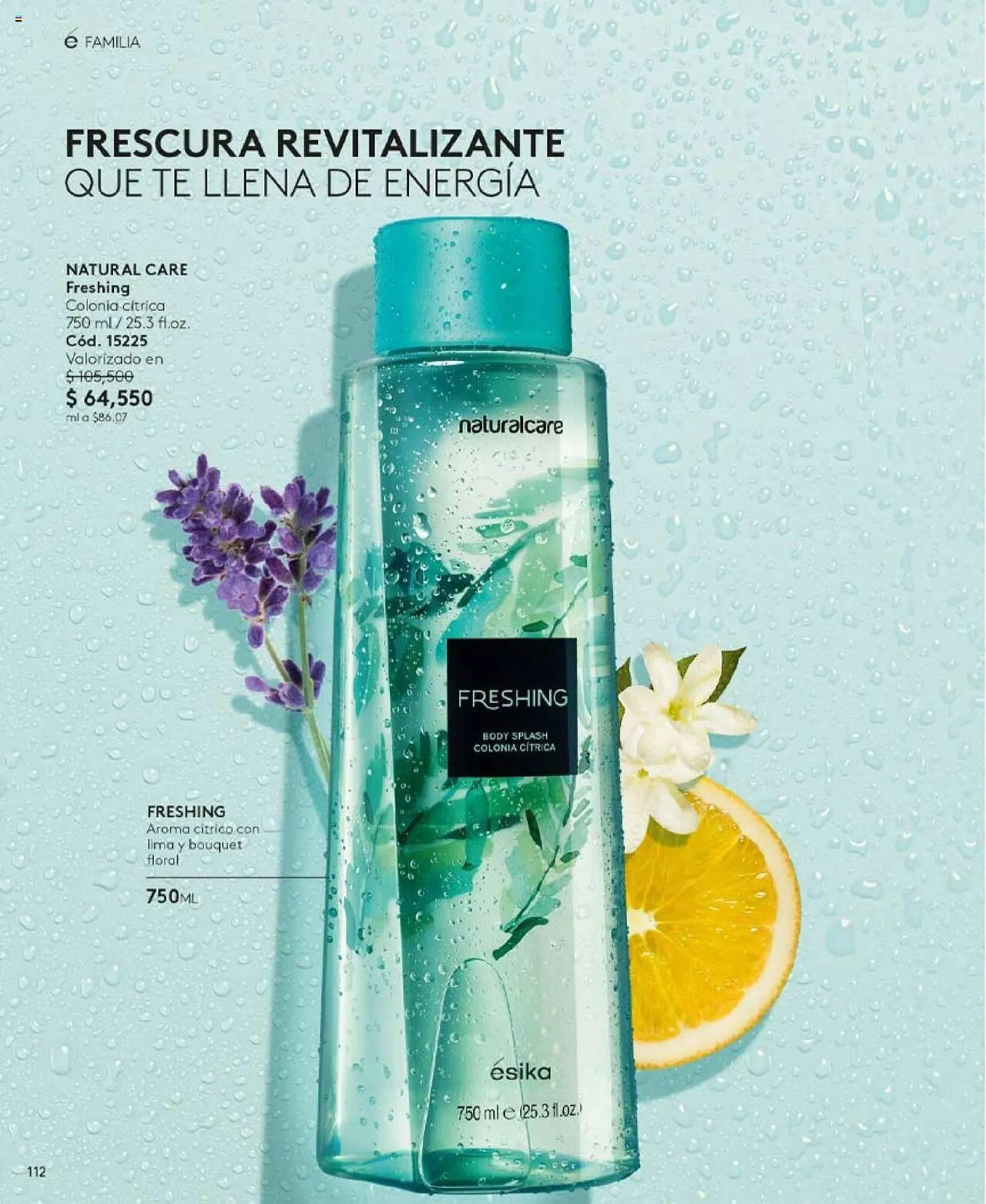 Catalogo de Catálogo Ésika 1 de febrero al 29 de febrero 2024 - Pag 112