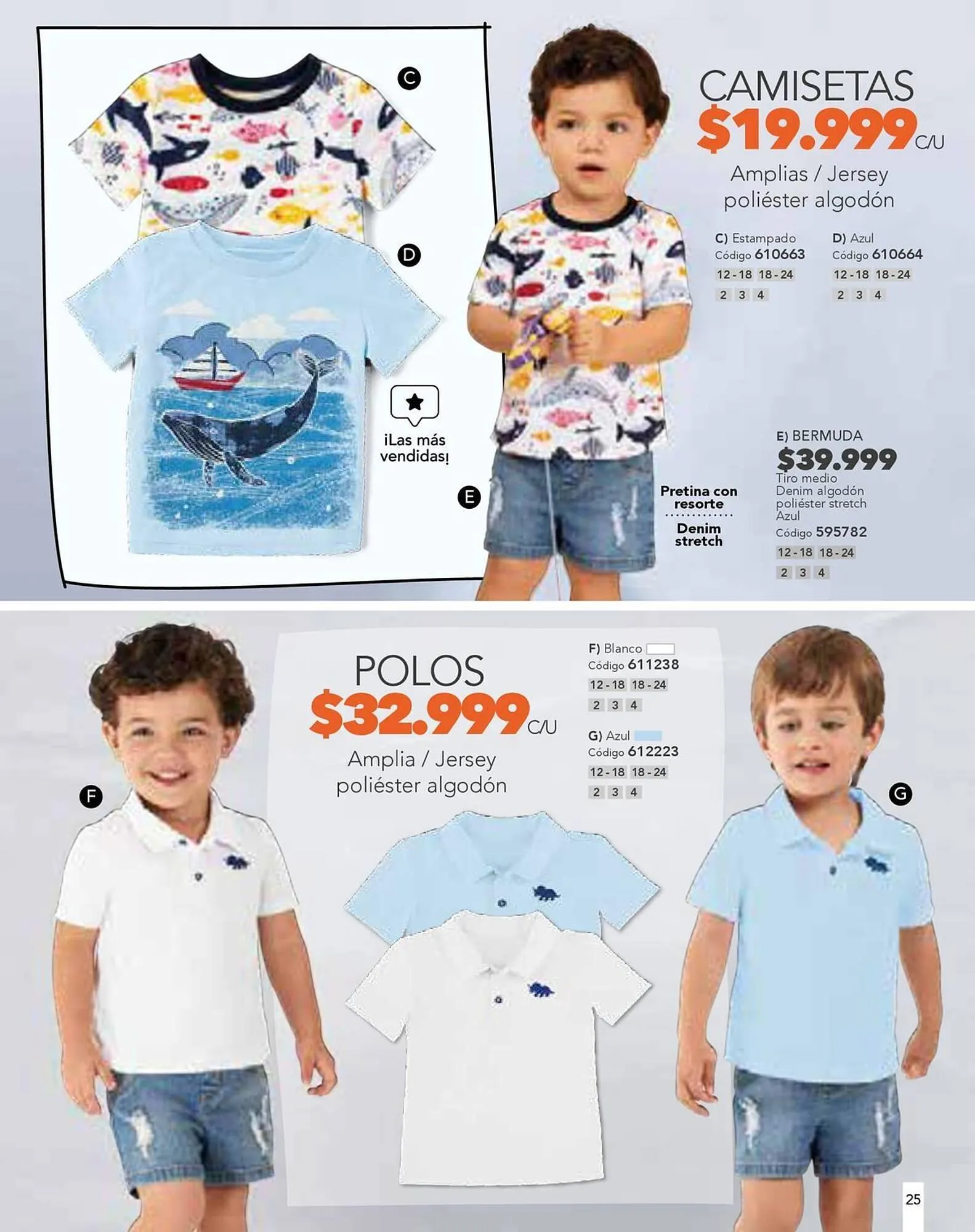 Catalogo de Catálogo Loguin 12 de abril al 30 de abril 2024 - Pag 128