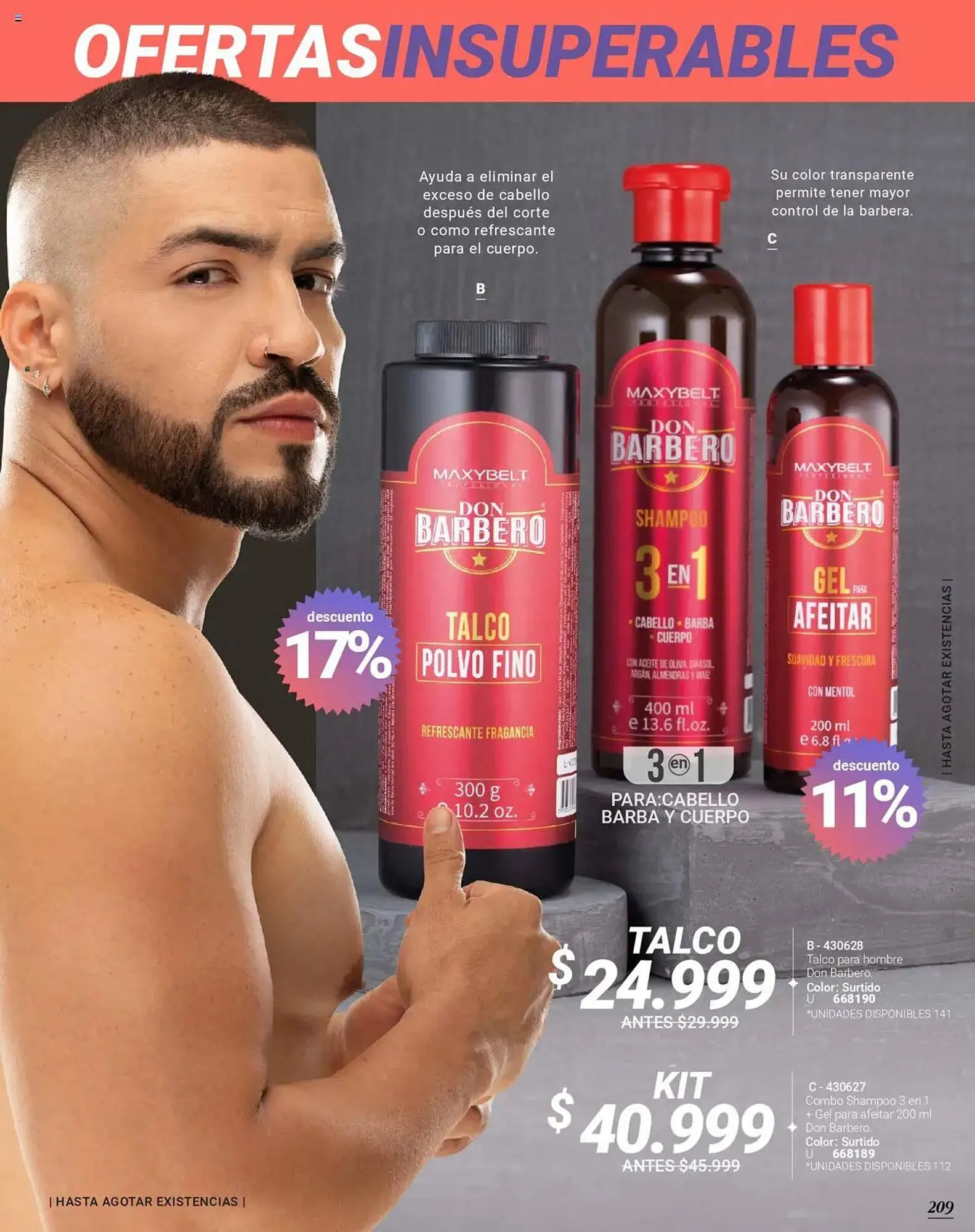 Catalogo de Catálogo Carmel 28 de julio al 1 de septiembre 2025 - Pag 211