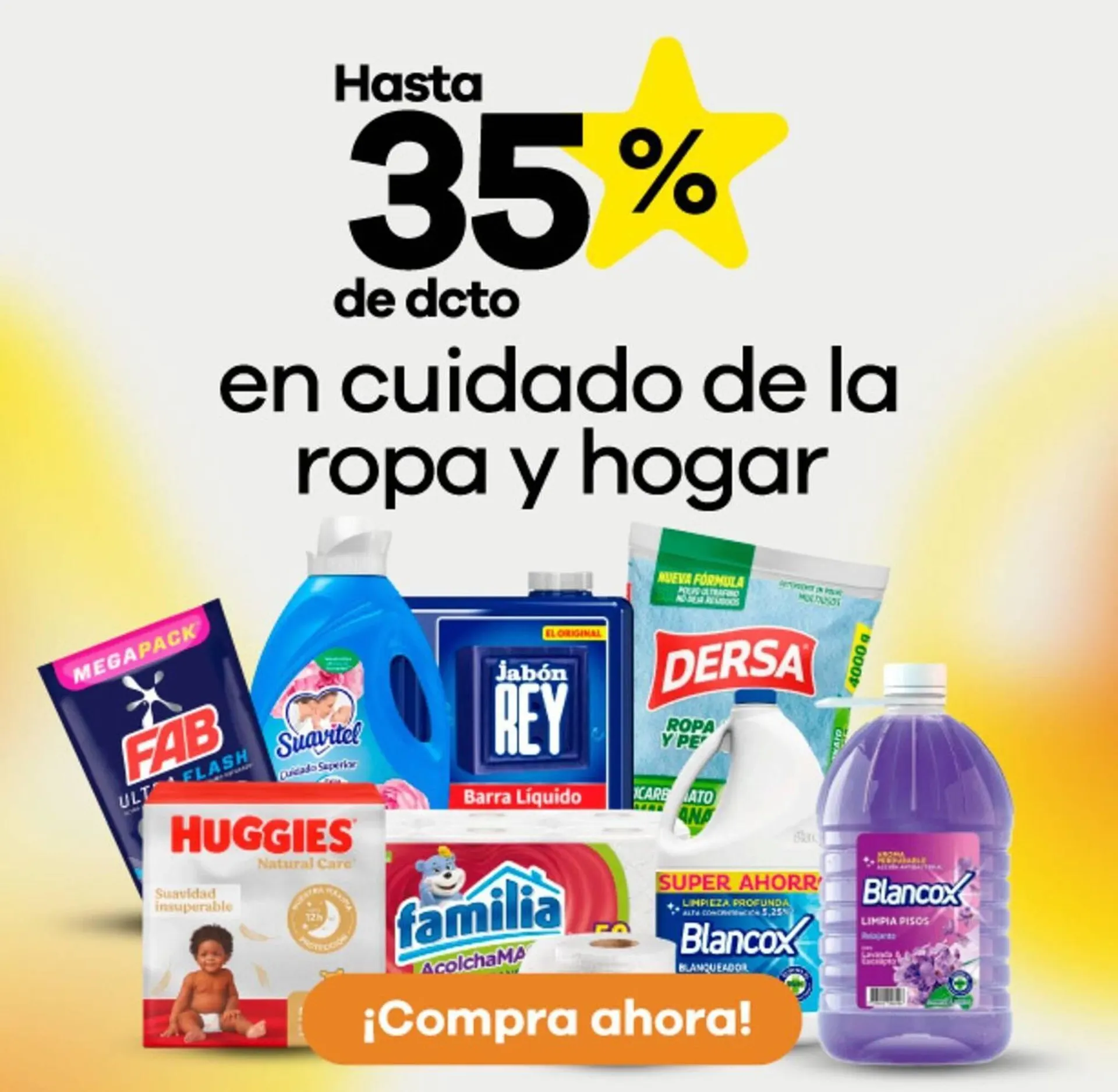 Catalogo de Catálogo Éxito 4 de agosto al 8 de agosto 2025 - Pag 23