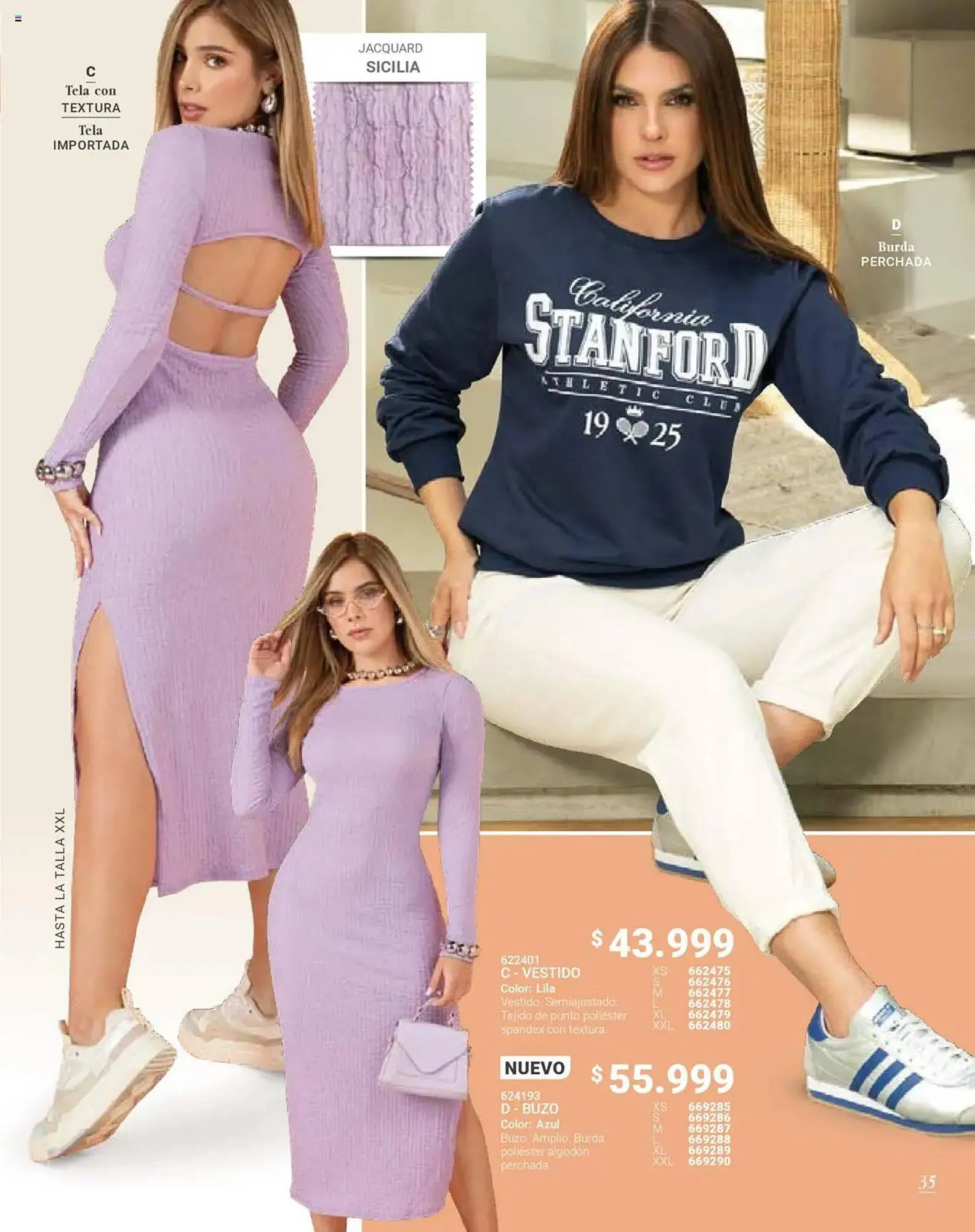 Catalogo de Catálogo Carmel 19 de mayo al 10 de julio 2025 - Pag 35