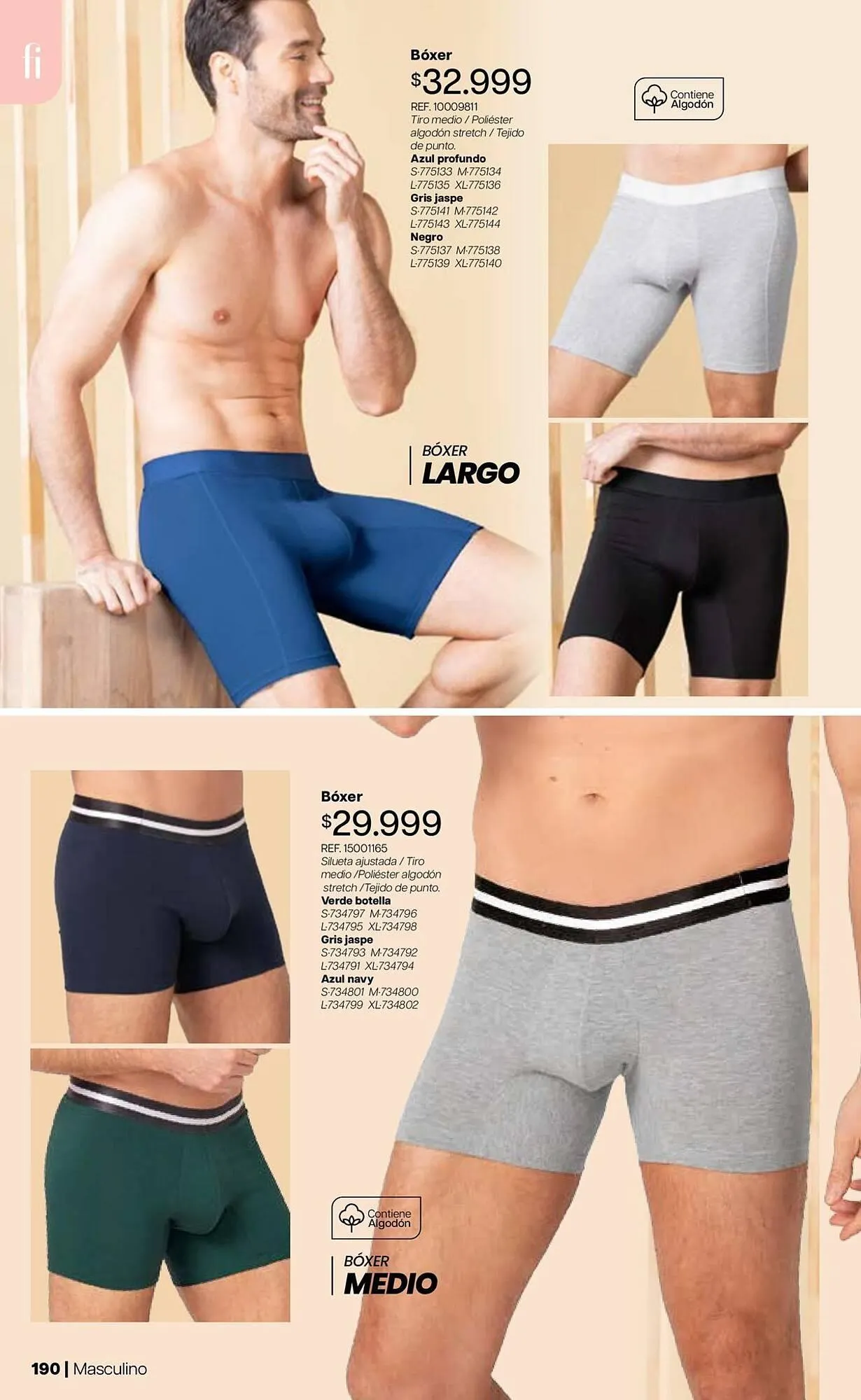 Catalogo de Catálogo Marketing Personal 1 de junio al 30 de junio 2026 - Pag 58