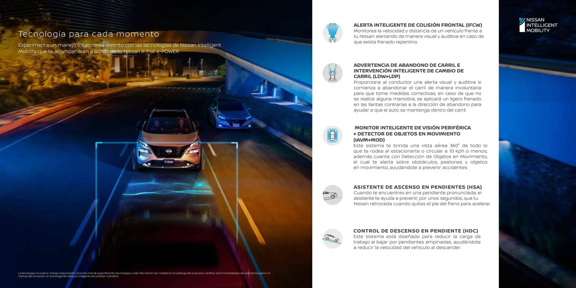 Catalogo de Catálogo Nissan 2 de octubre al 10 de octubre 2025 - Pag 6