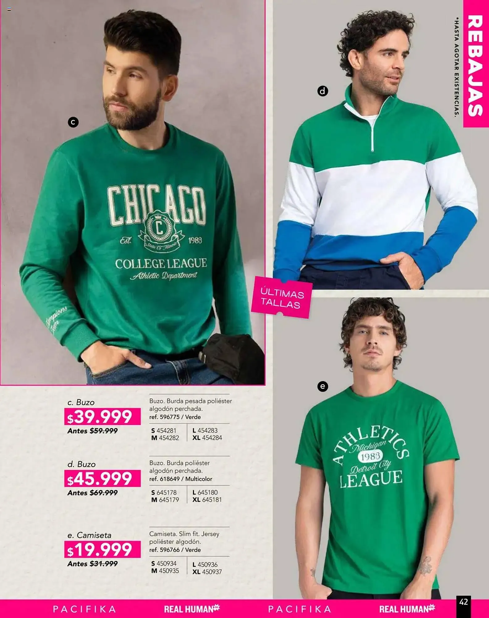 Catalogo de Catálogo Pacífika 3 de marzo al 11 de mayo 2025 - Pag 449