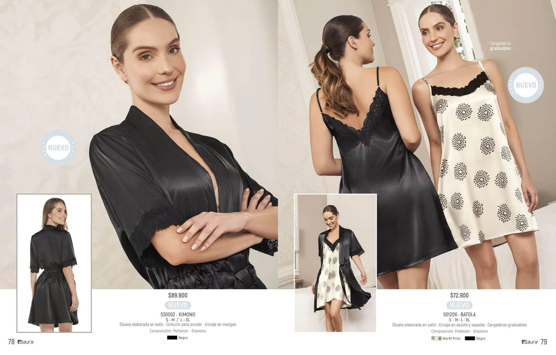 Catalogo de Catálogo Laura 15 de abril al 30 de abril 2025 - Pag 40