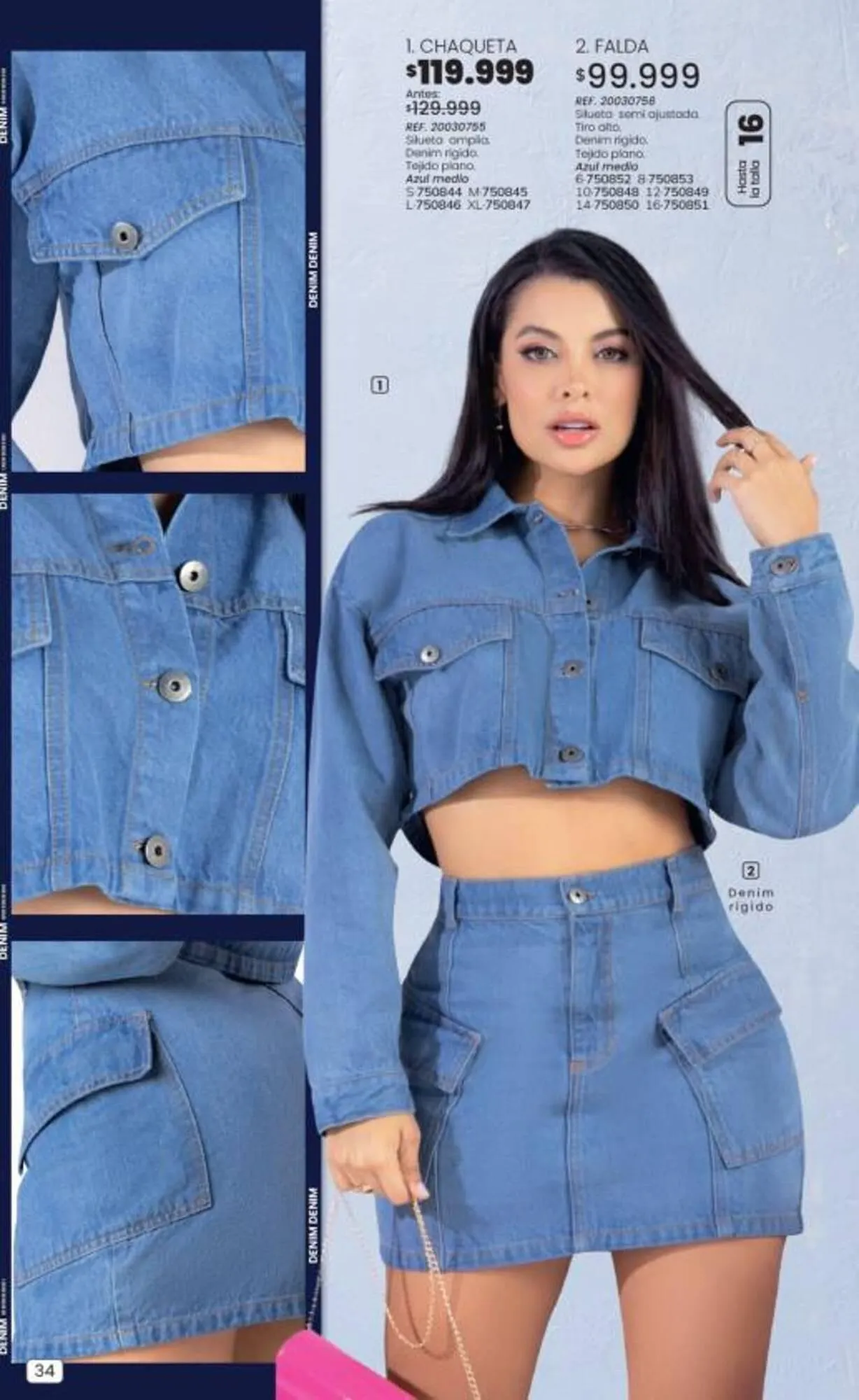 Catalogo de Catálogo Marketing Personal 1 de julio al 1 de septiembre 2025 - Pag 36