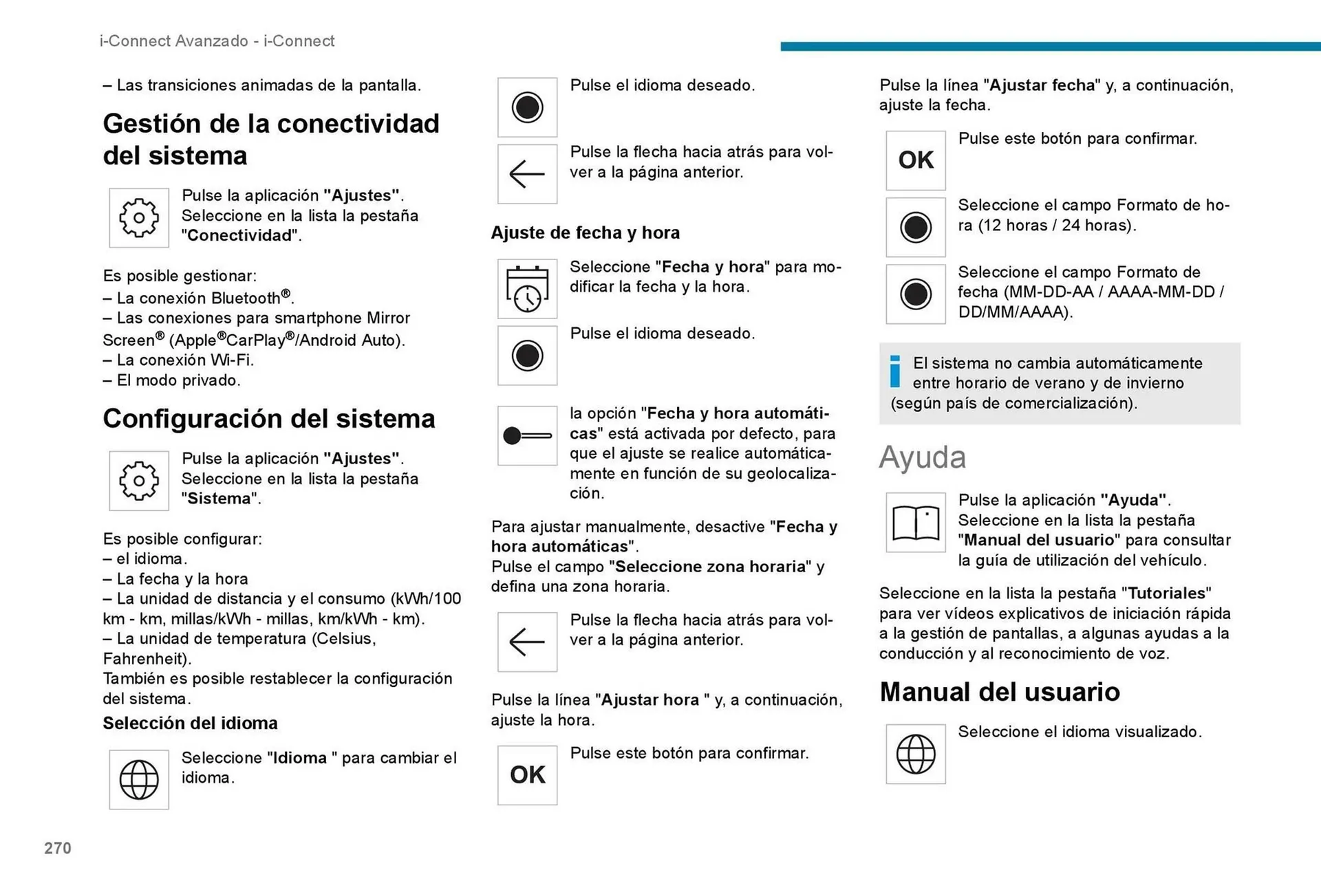 Catalogo de Catálogo Peugeot 7 de septiembre al 7 de septiembre 2026 - Pag 272