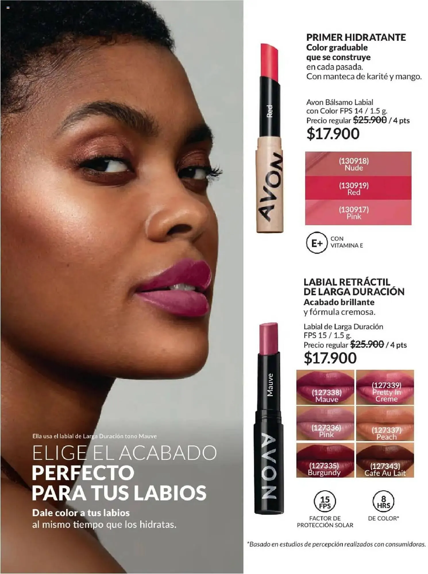 Catalogo de Catálogo Avon 18 de junio al 1 de agosto 2025 - Pag 25