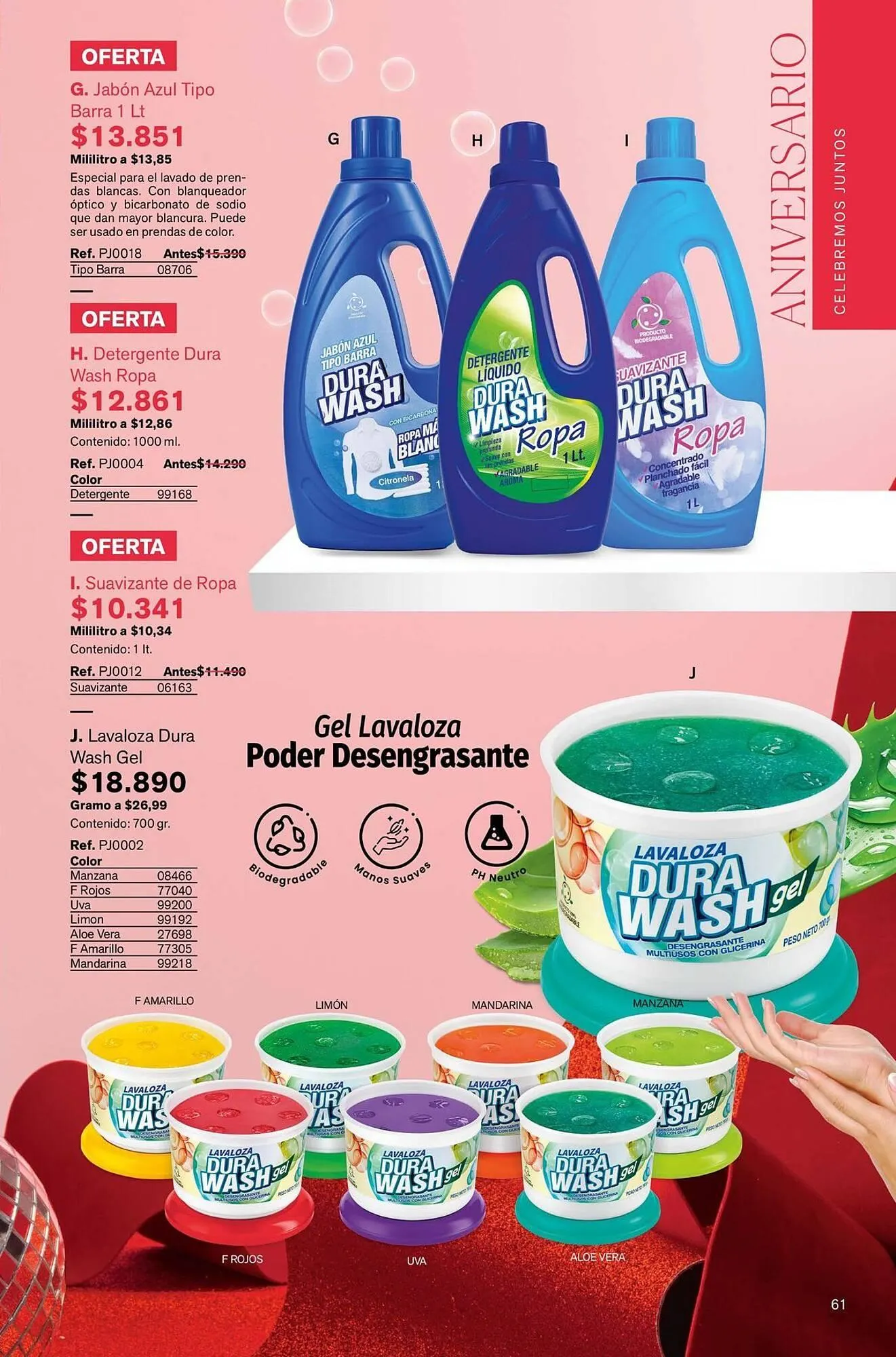 Catalogo de Catálogo Leonisa 11 de noviembre al 12 de diciembre 2025 - Pag 61