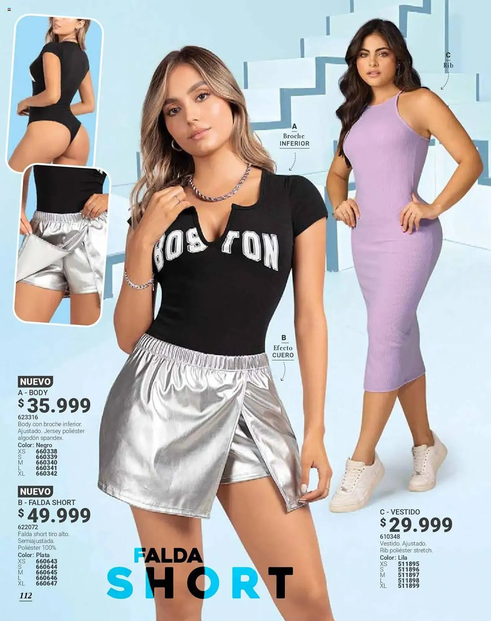 Catalogo de Catálogo Carmel 25 de febrero al 20 de abril 2025 - Pag 114