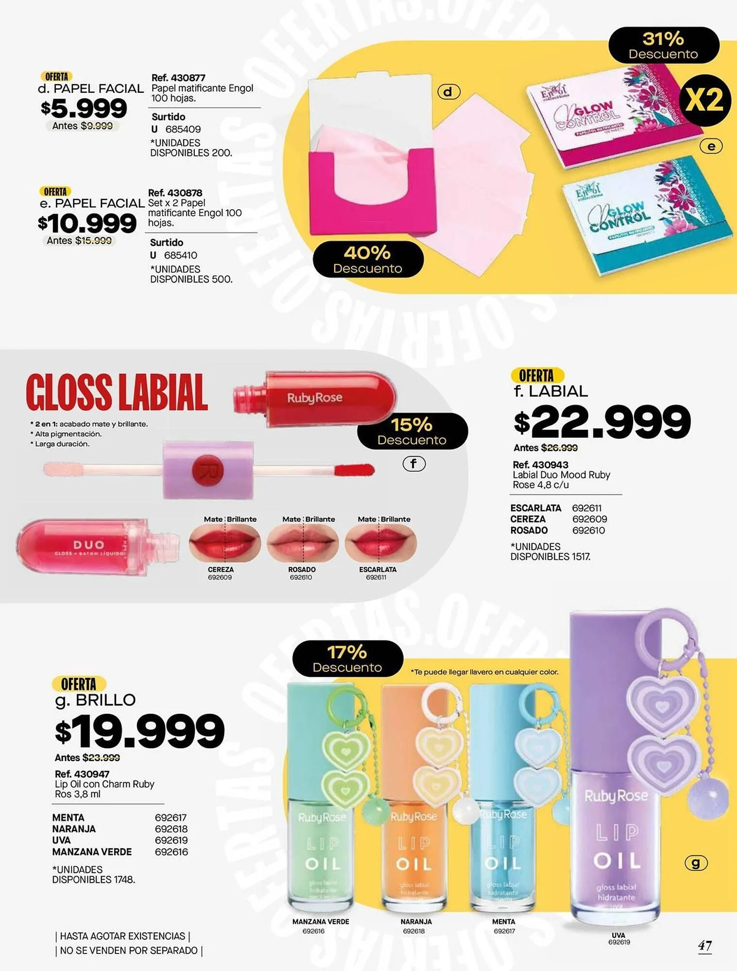 Catalogo de Catálogo Carmel 7 de julio al 26 de julio 2026 - Pag 243