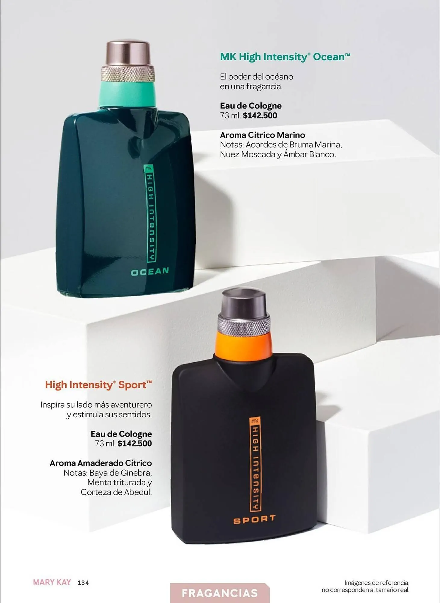 Catalogo de Catálogo Mary Kay 1 de abril al 1 de julio 2026 - Pag 134