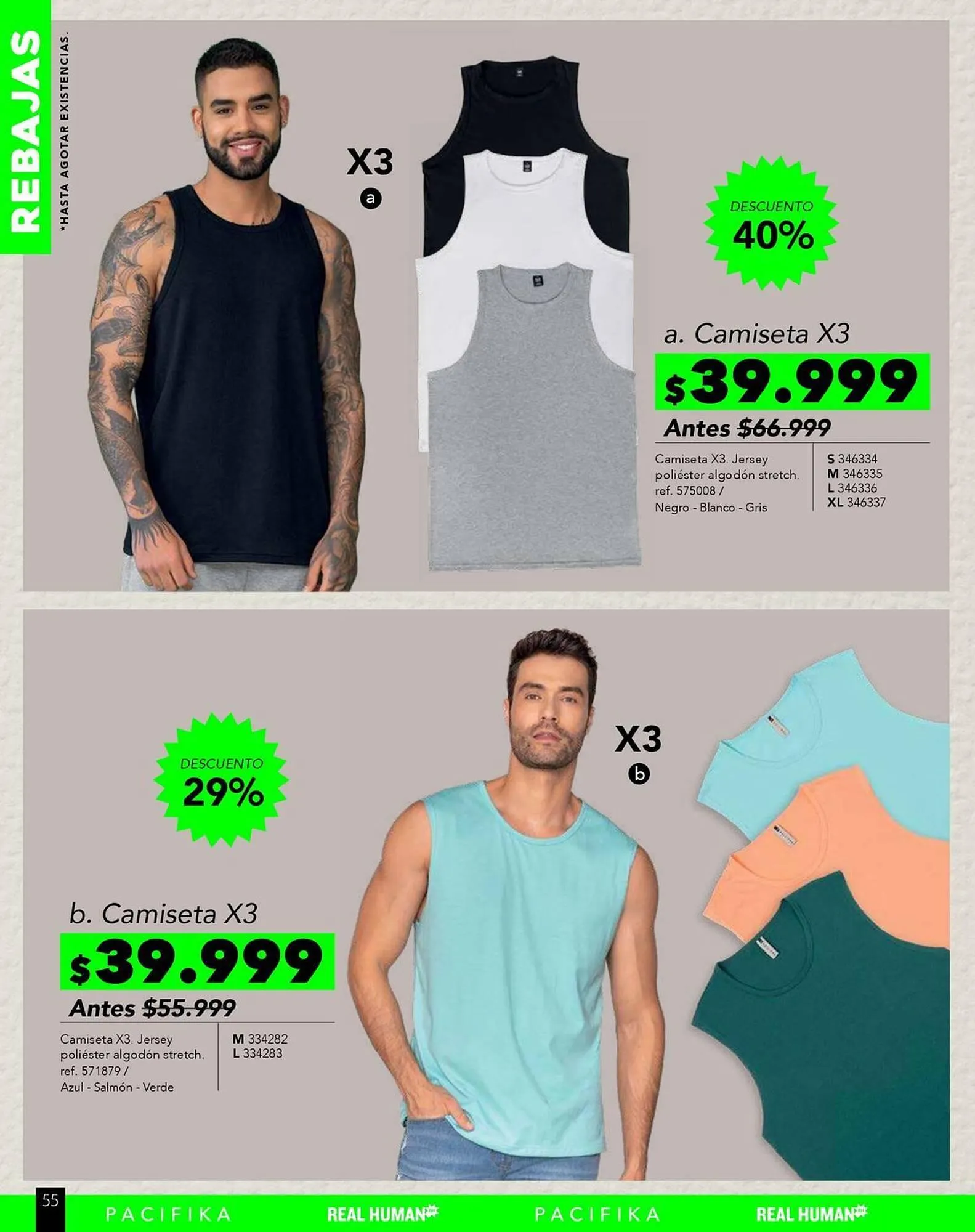 Catalogo de Catálogo Pacífika 10 de junio al 10 de junio 2025 - Pag 235