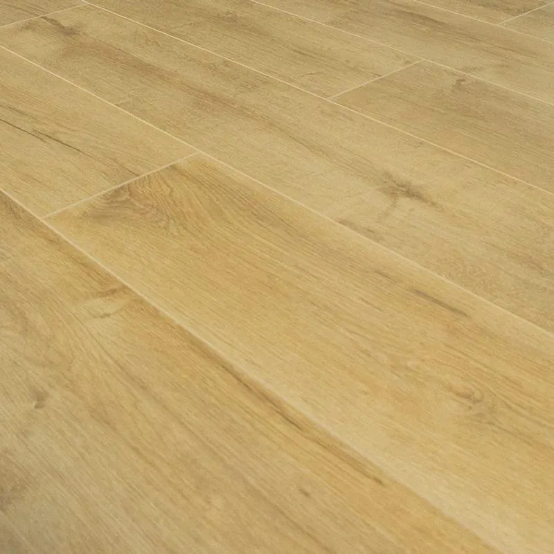 Laminado Para Piso Estilo Madera Welsh V Beige