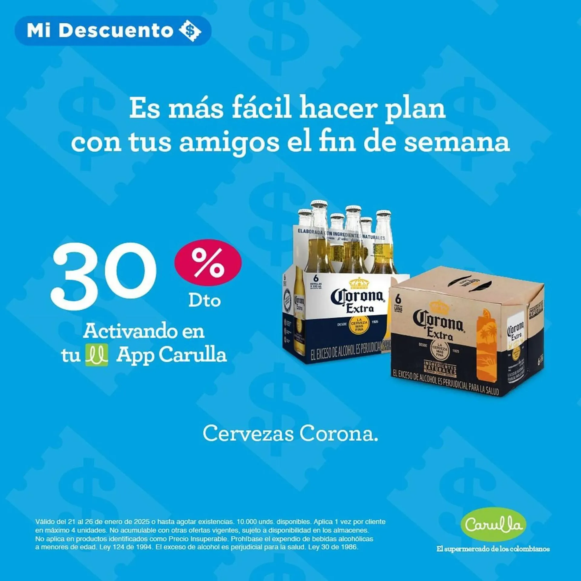 Catalogo de Catálogo Carulla 24 de enero al 10 de febrero 2025 - Pag 2