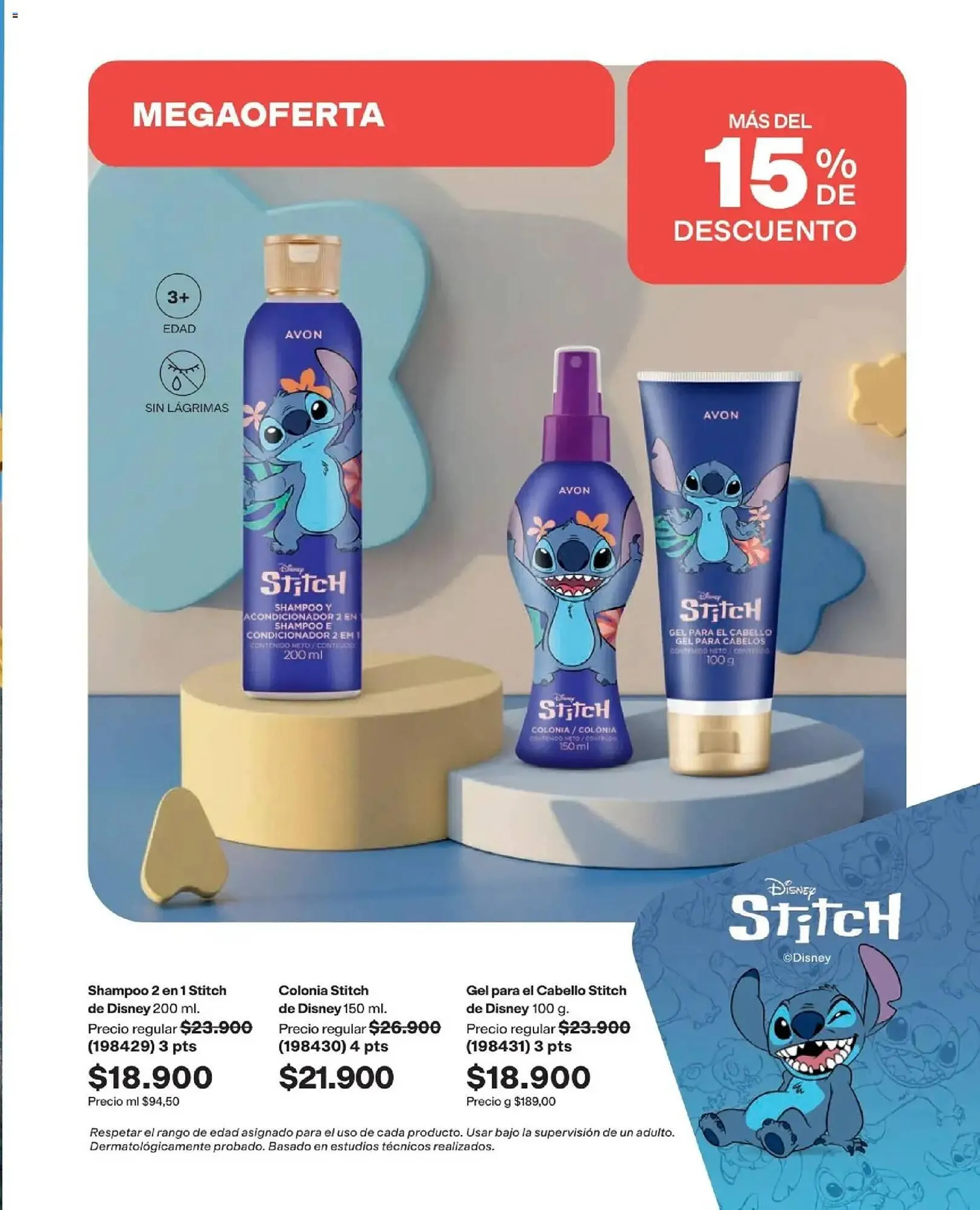 Catalogo de Catálogo Avon 1 de agosto al 31 de agosto 2026 - Pag 230