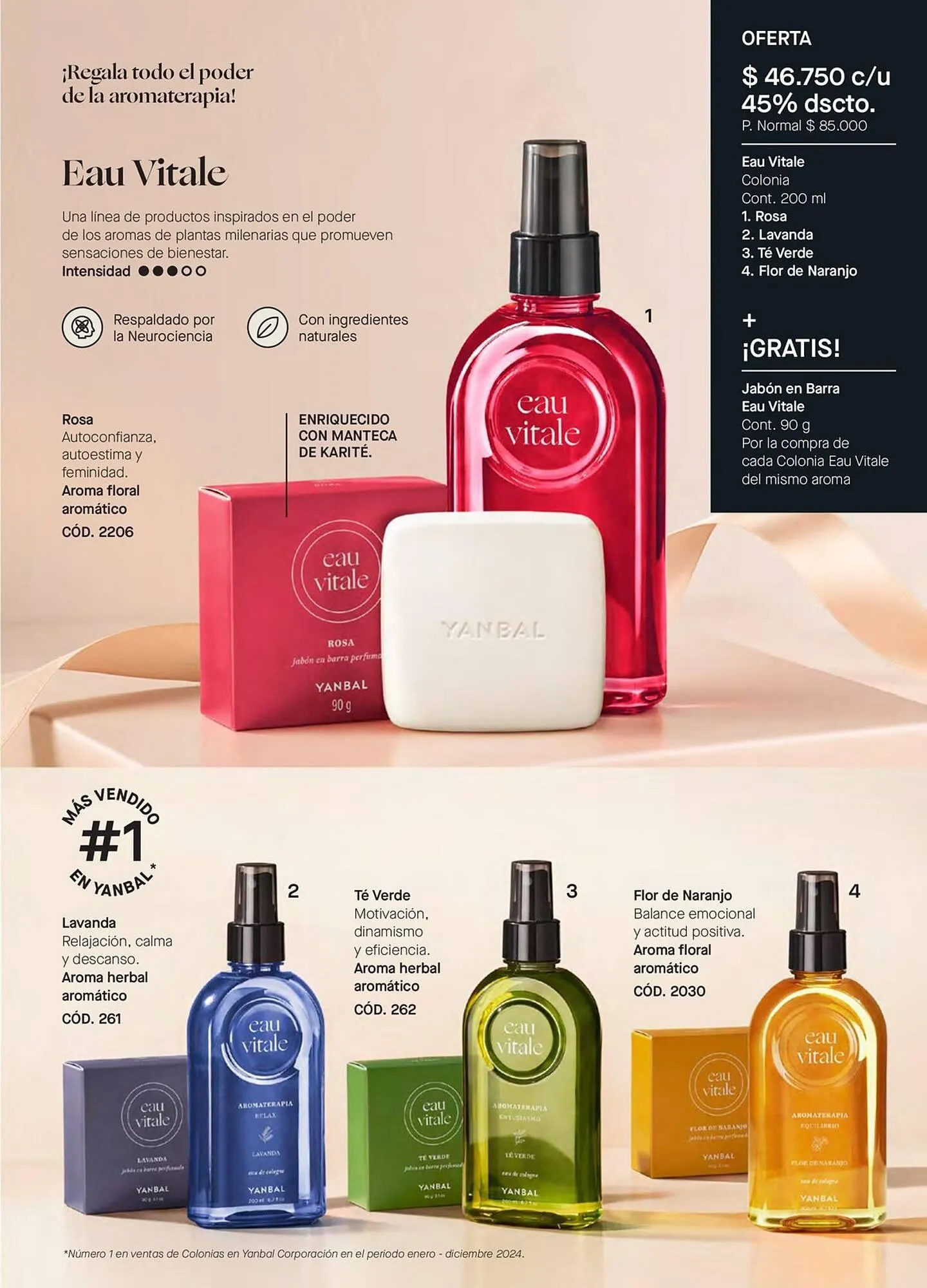 Catalogo de Catálogo Yanbal 6 de diciembre al 2 de enero 2026 - Pag 27