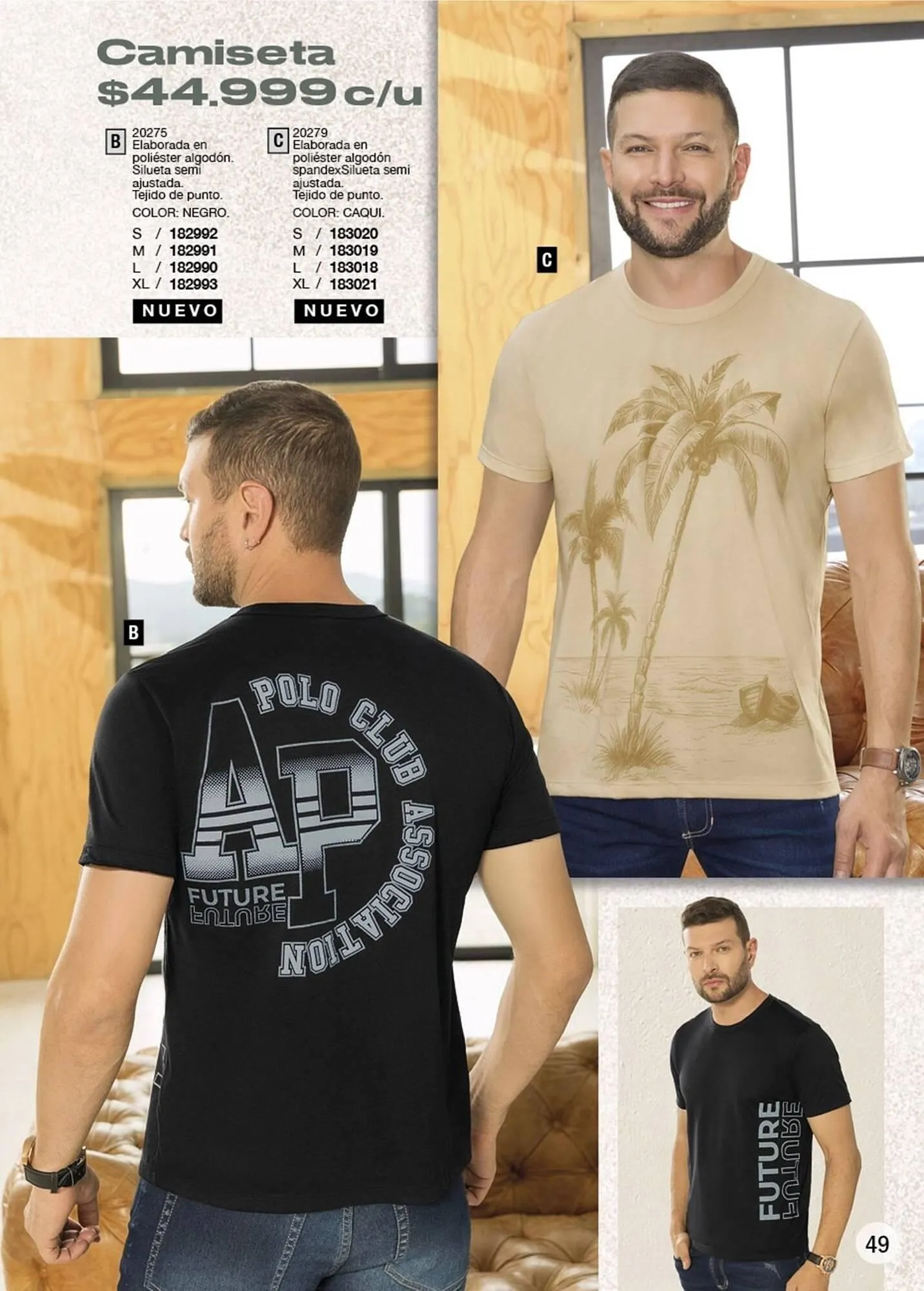Catalogo de Catálogo Juana Bonita 1 de agosto al 31 de agosto 2026 - Pag 49